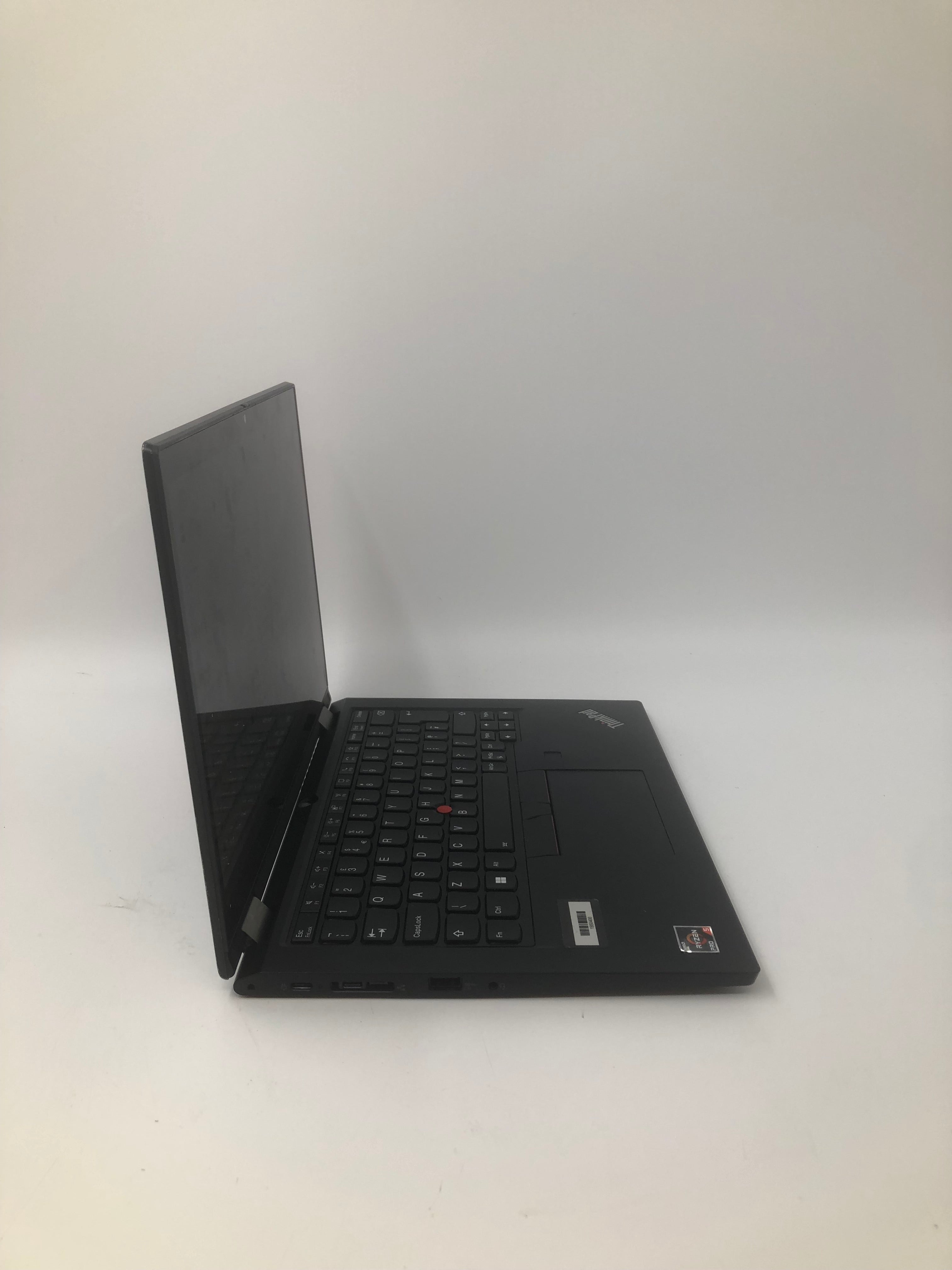Lenovo ThinkPad L13 Yoga Gen 2 | 13.3" FHD TouchScreen | AMD Ryzen 5 Pro 5650U | 8GB RAM | 256GB SSD | W11 - Grade B