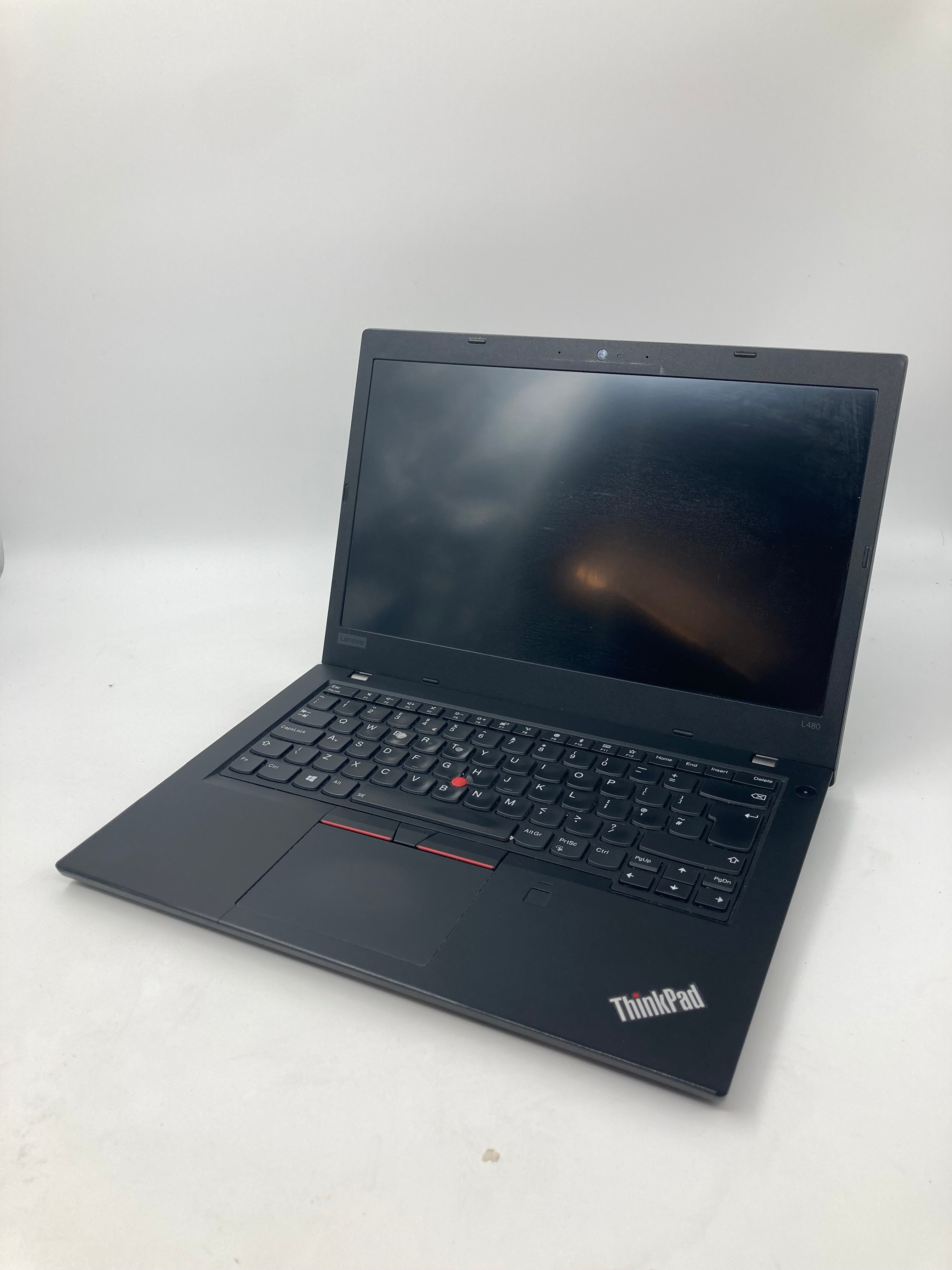 Lenovo ThinkPad L480 14" Screen i5 8th Gen No RAM No SSD No OS *Spares*