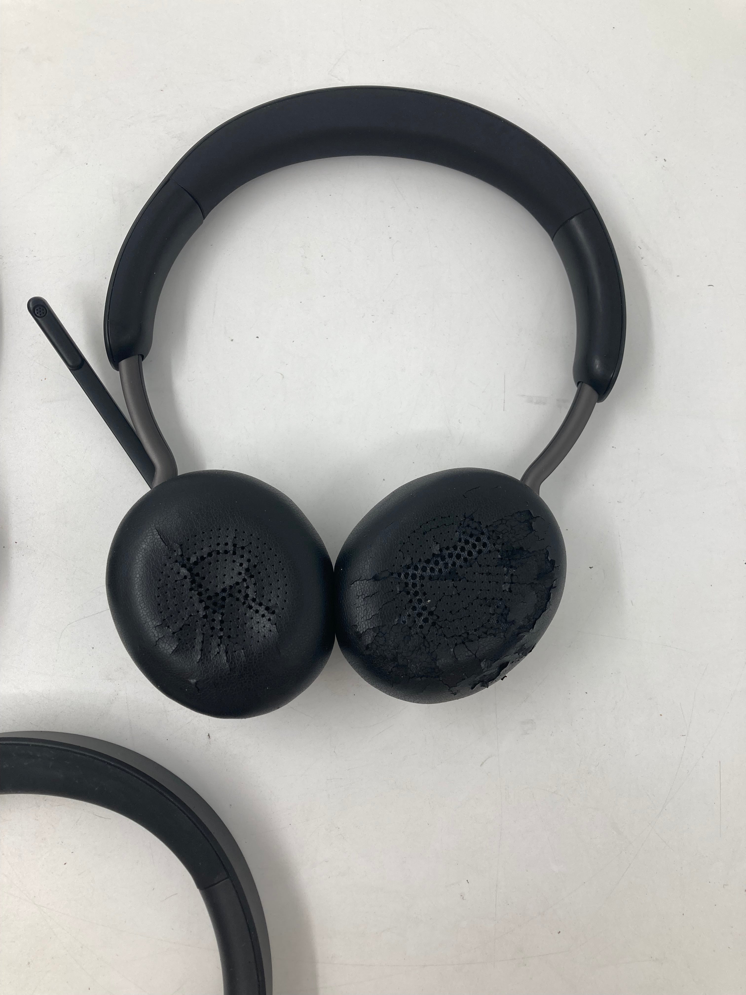 Batch 20x Jabra Headset Evolve2 65 Stereo Headset Bluetooth USB