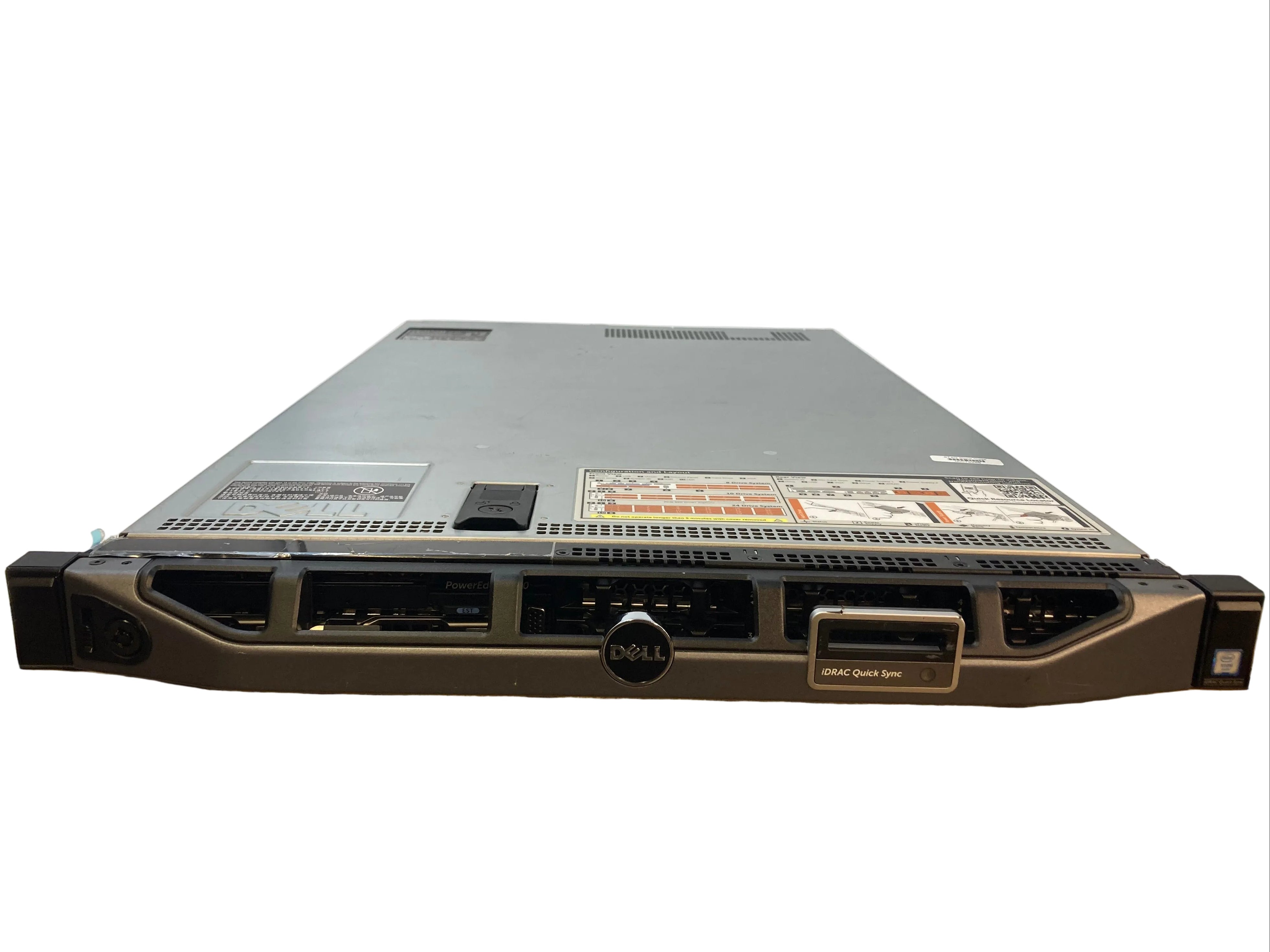 Dell HPE Nutanix SuperMicro Riverbed Servers Lot of 17