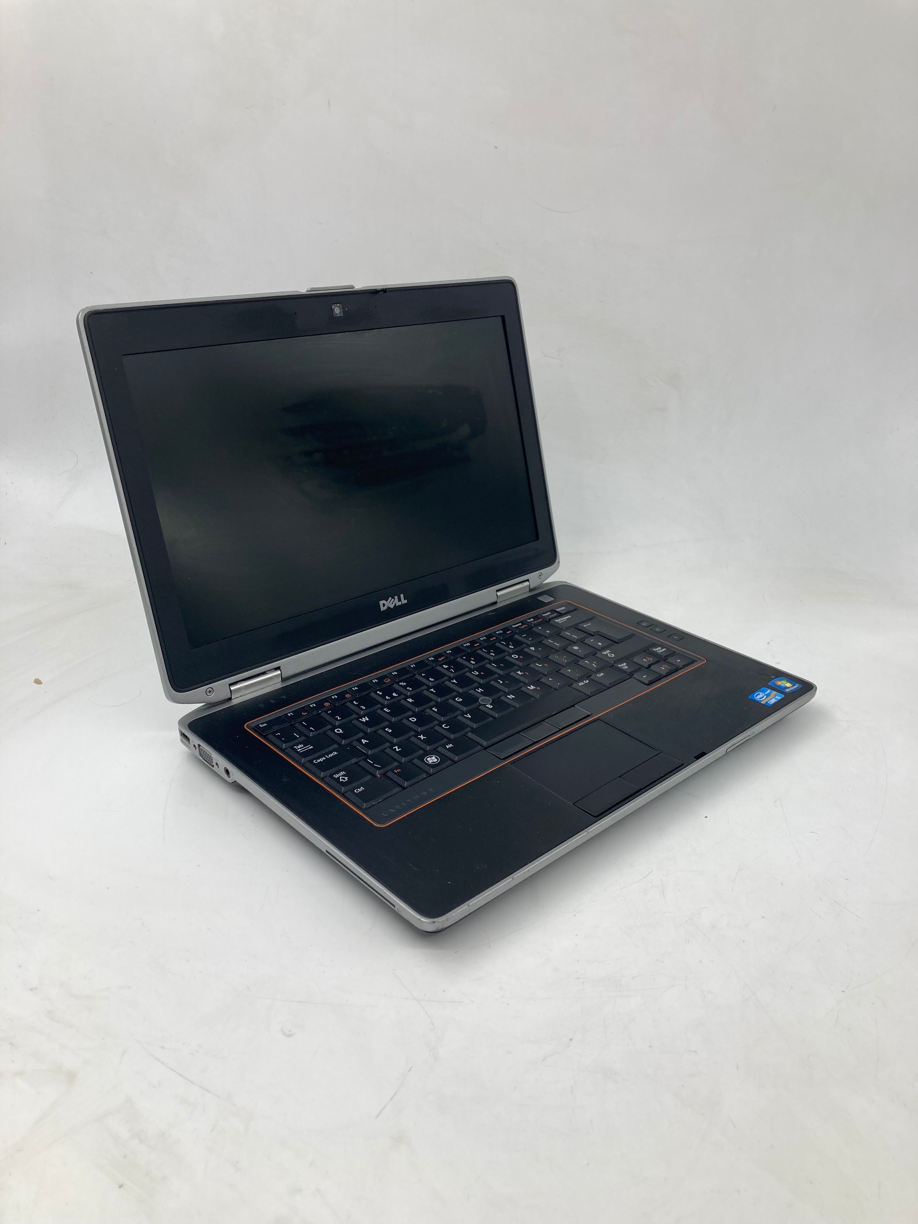 Dell Laptop Latitude E6420 14" Screen i5 2nd Gen 2GB Ram No Storage No OS