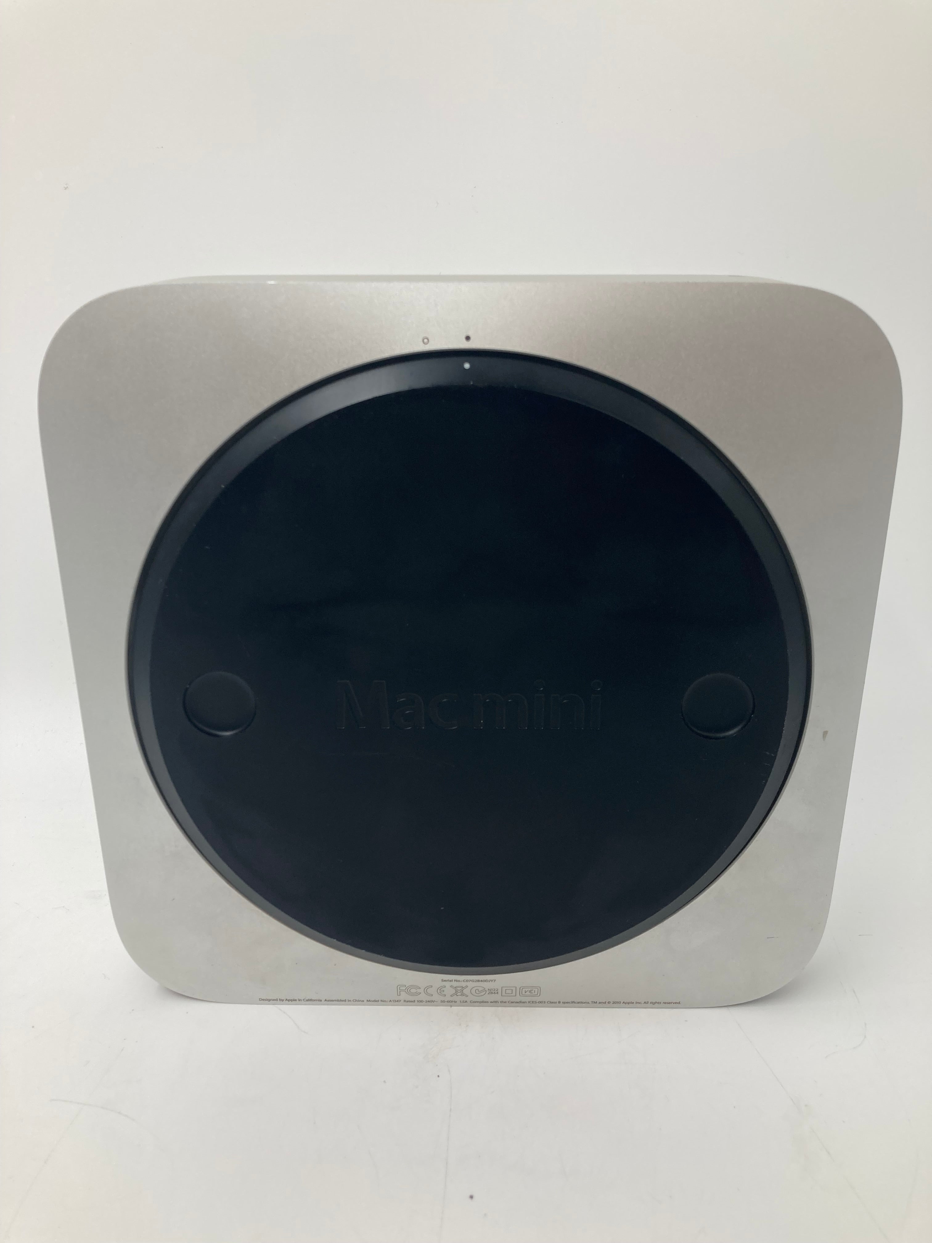 Apple Mac Mini Server Mid-2011 | i7 2nd Gen CPU | 4GB RAM | 1TB HDD | Grade B