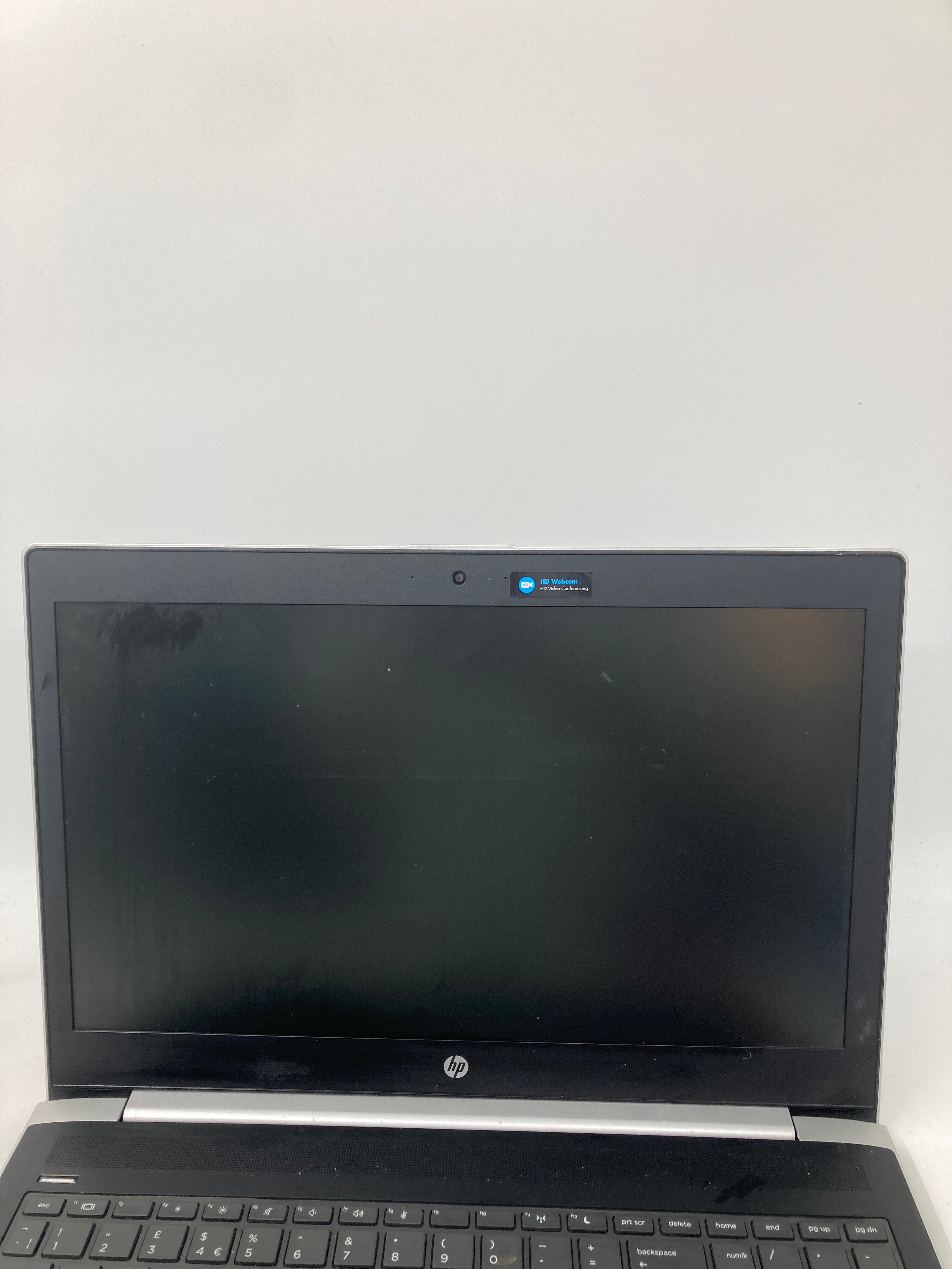HP ProBook 450 G5 15" Screen i5 7th Gen 4GB RAM No SSD No OS