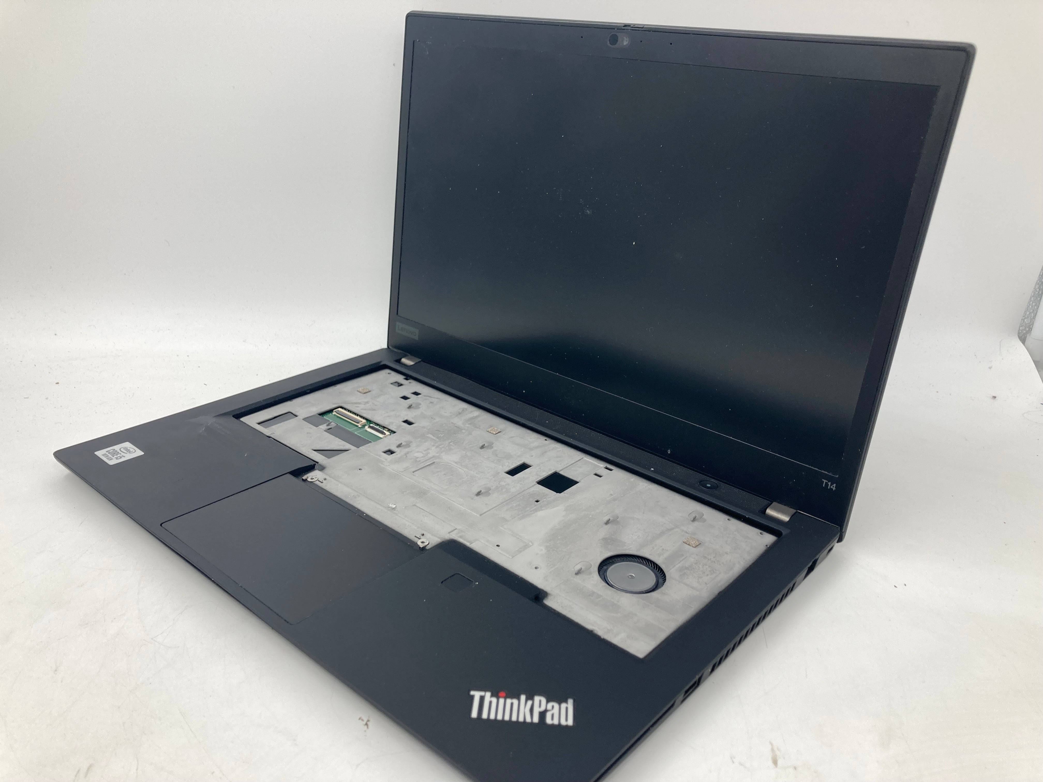 Lenovo ThinkPad T14 14" i5 10TH Gen 8GB RAM No SSD No OS *Spares*