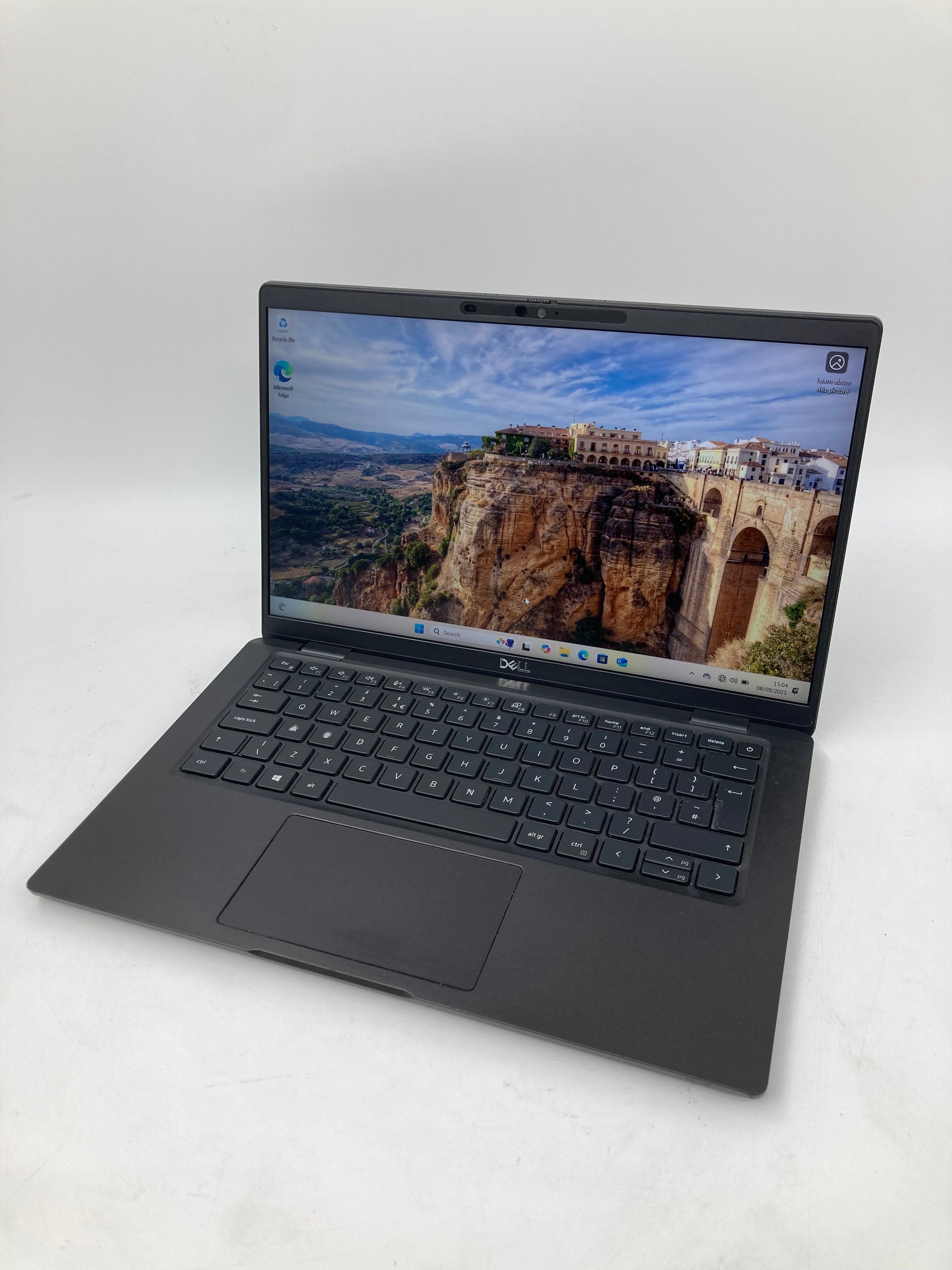 Dell Laptop Latitude 7420 14" i7 11th Gen 16GB RAM 512GB SSD W11 #10