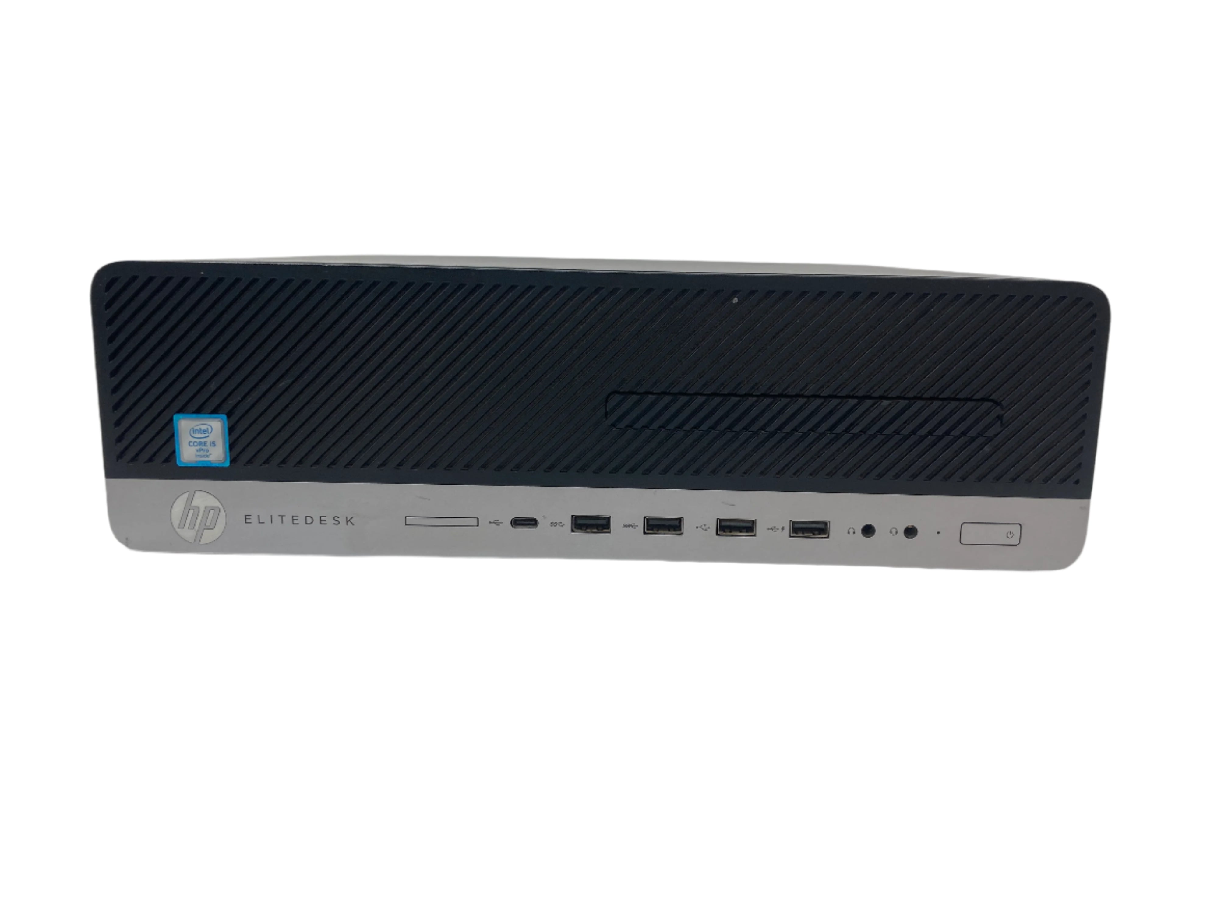 HP Desktop EliteDesk 800 G3 SFF i5 6th Gen 8GB RAM No HDD No OS