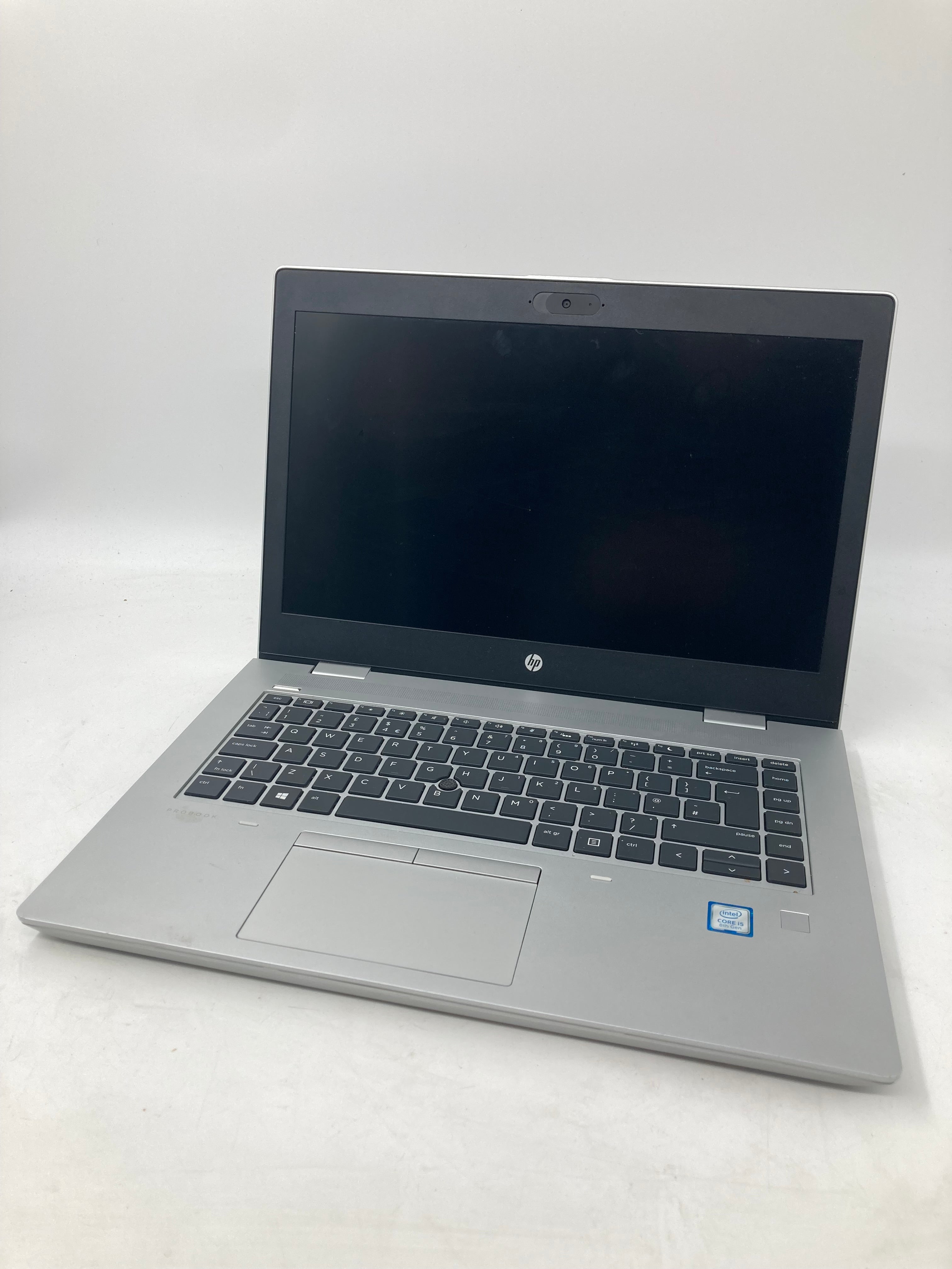 HP ProBook 640 G5 14" Screen i5 8th Gen No RAM No SSD No OS *Spares*