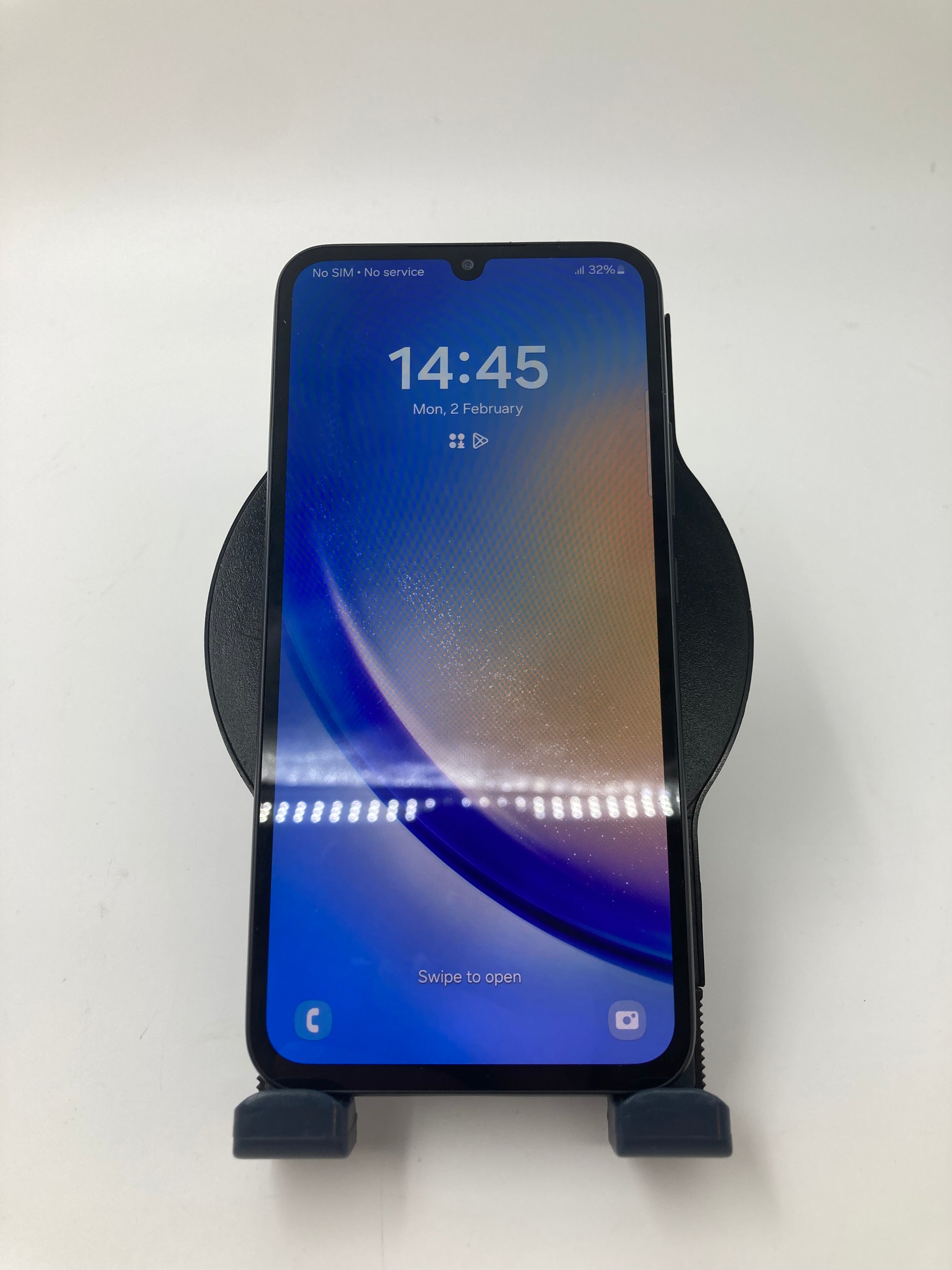 Refurbished Samsung Galaxy A34 5G (2023) 6.6" 128GB Black - Grade B | Tech4Change