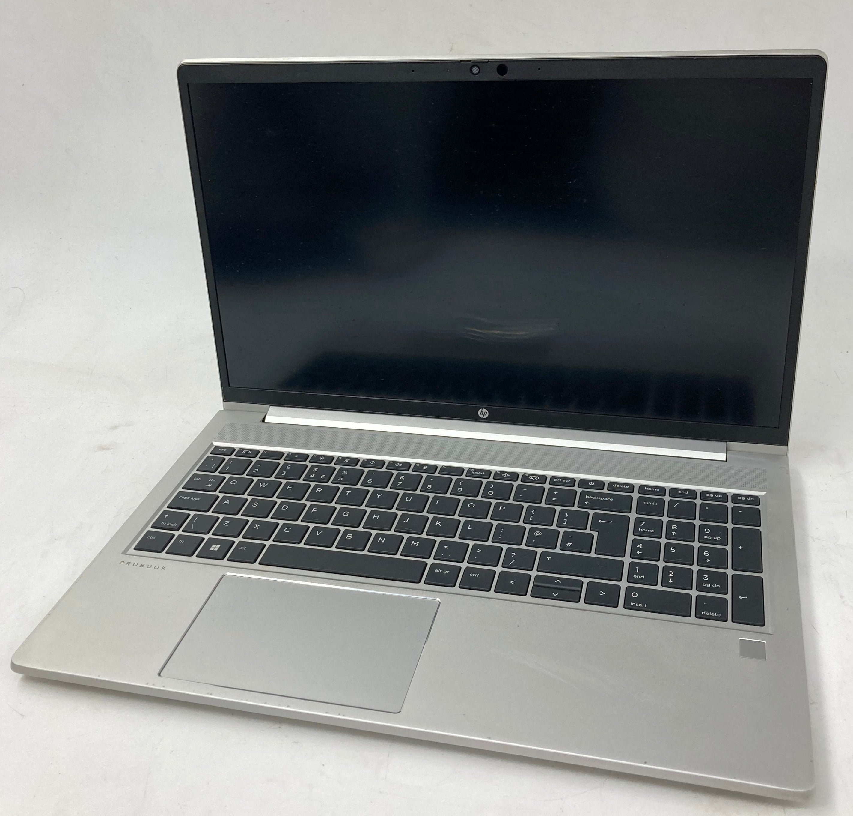 HP Laptop ProBook 455 G9 Ryzen 5 5625U 8GB RAM No HDD No OS *Spares*