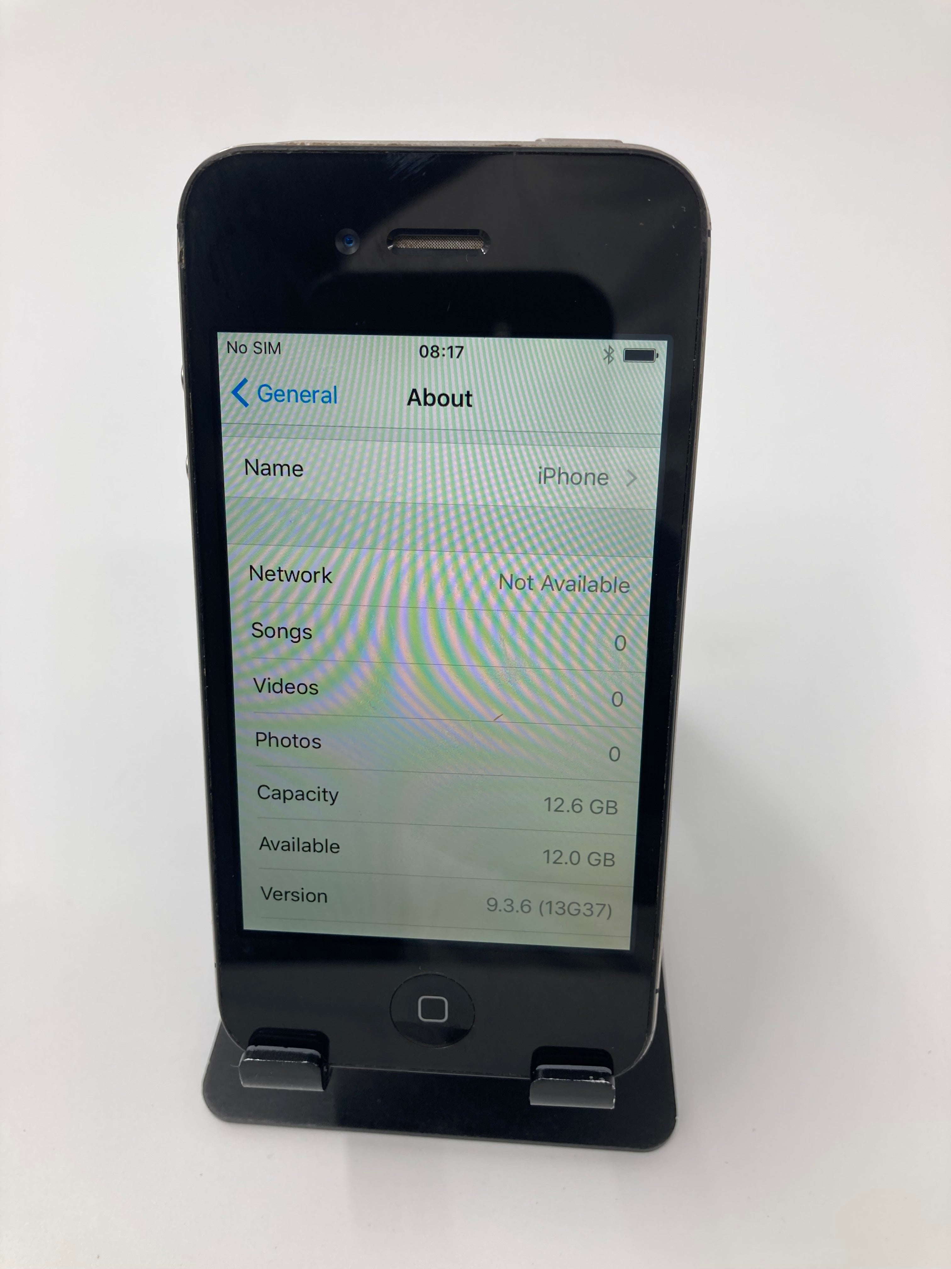 Apple iPhone 4s 8GB A1387 Batch of 3 *Spares*