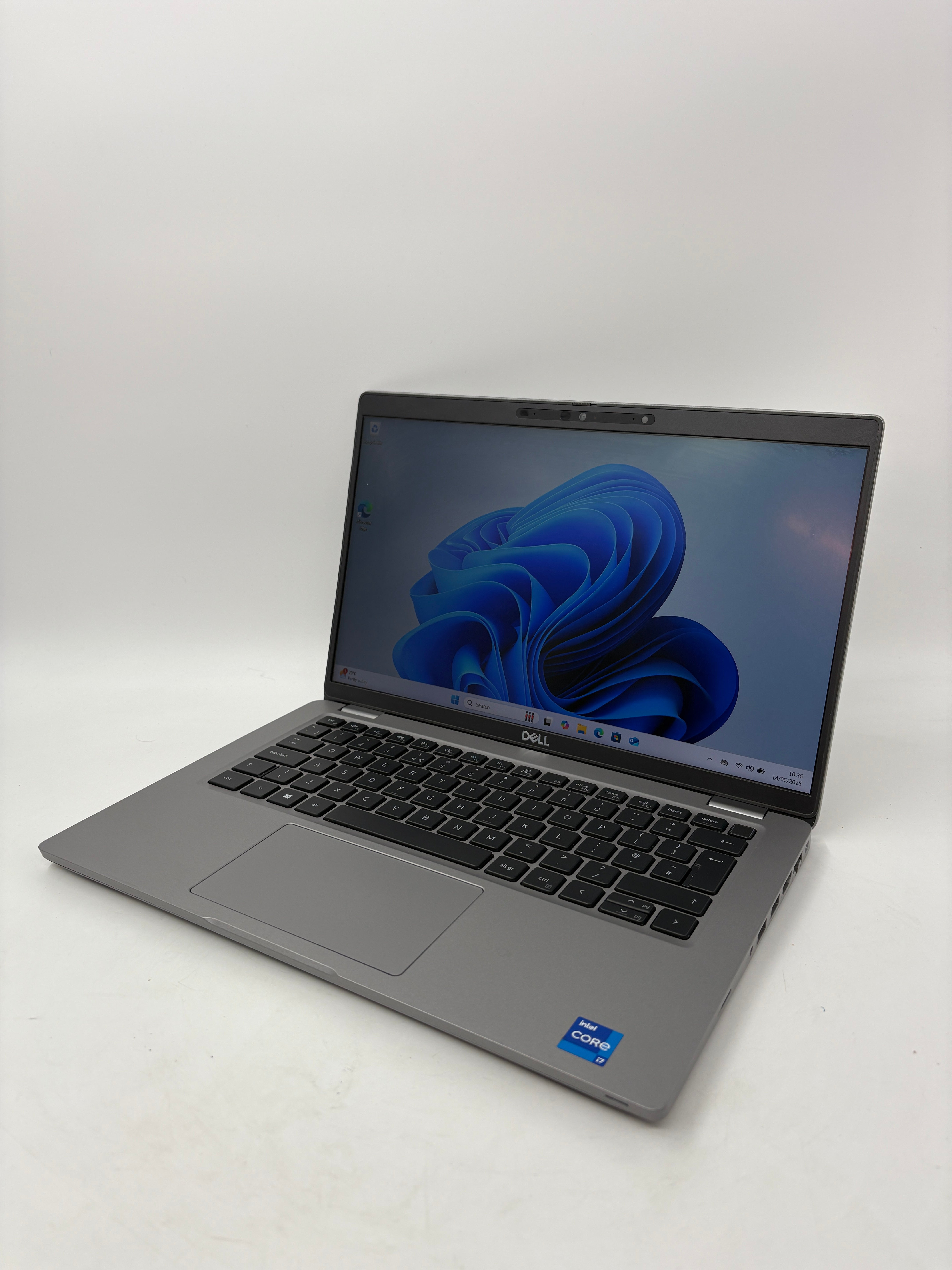 Dell Laptop Latitude 5420 14" TouchScreen i7 11th Gen 16GB RAM 512GB SSD W11
