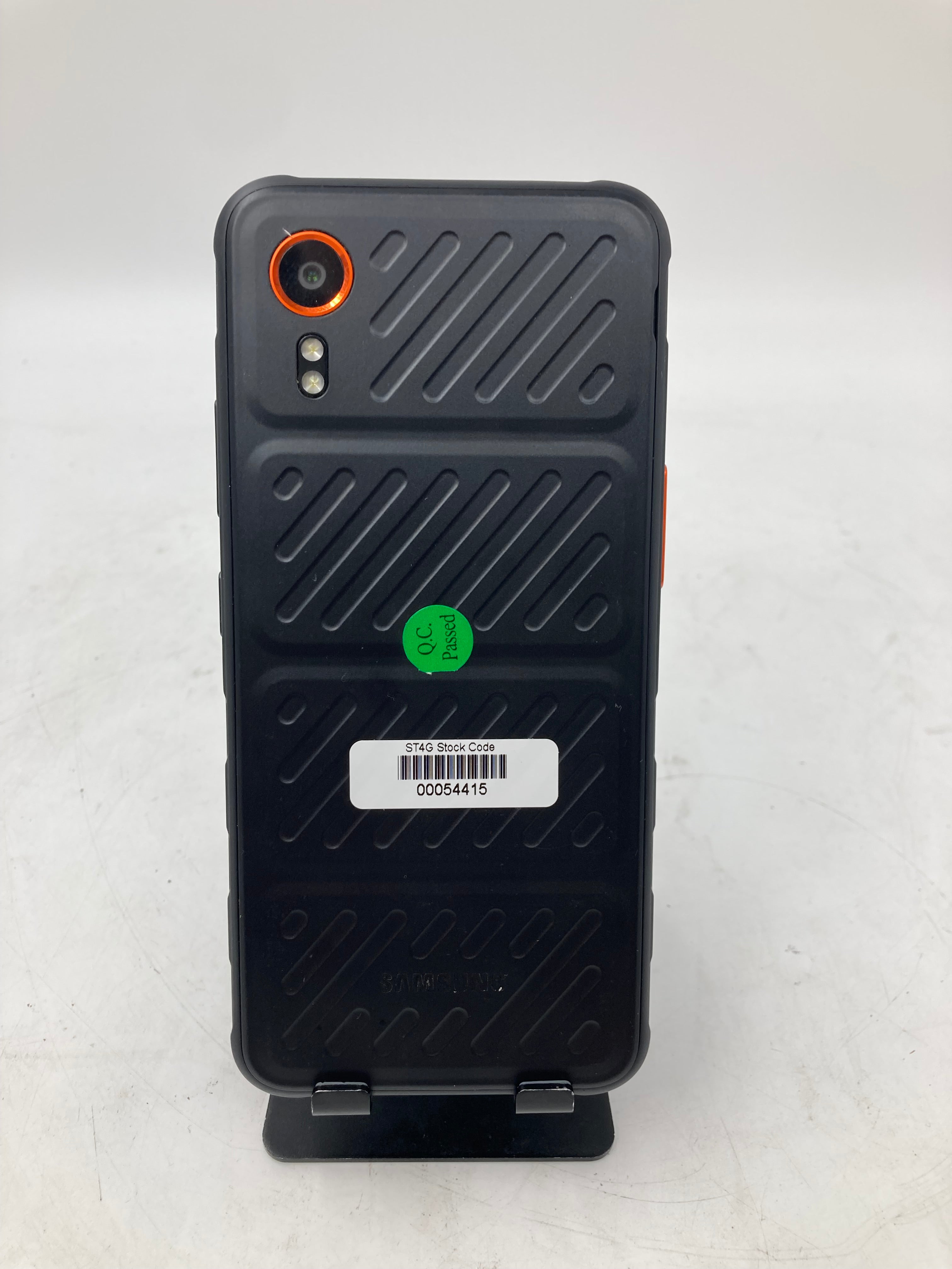 Samsung Galaxy XCover 7 2024 6.6" Screen 128GB Storage Black Unlocked