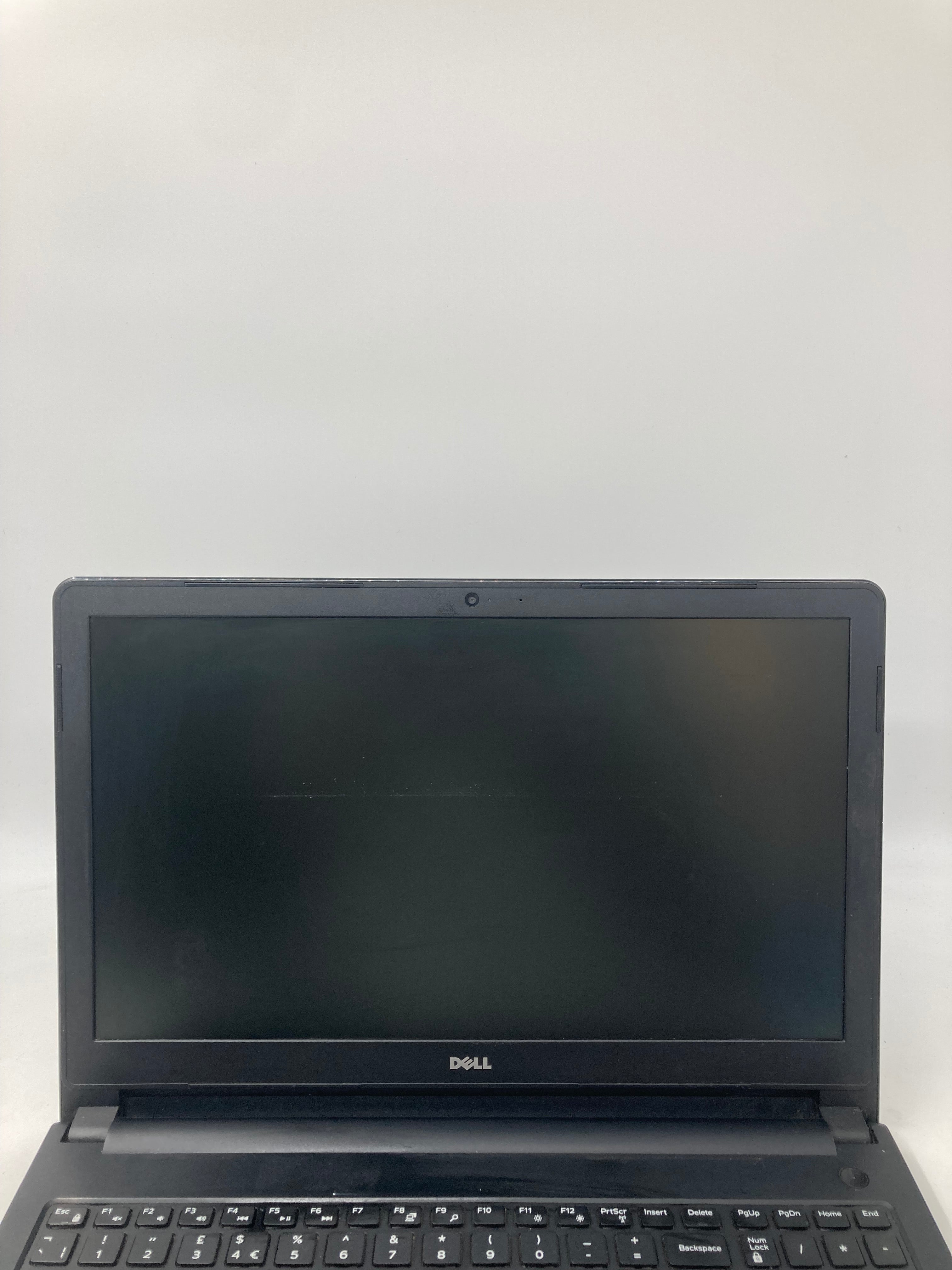 Dell Vostro 3558 15" Screen i3 4th Gen 4GB RAM No SSD No OS