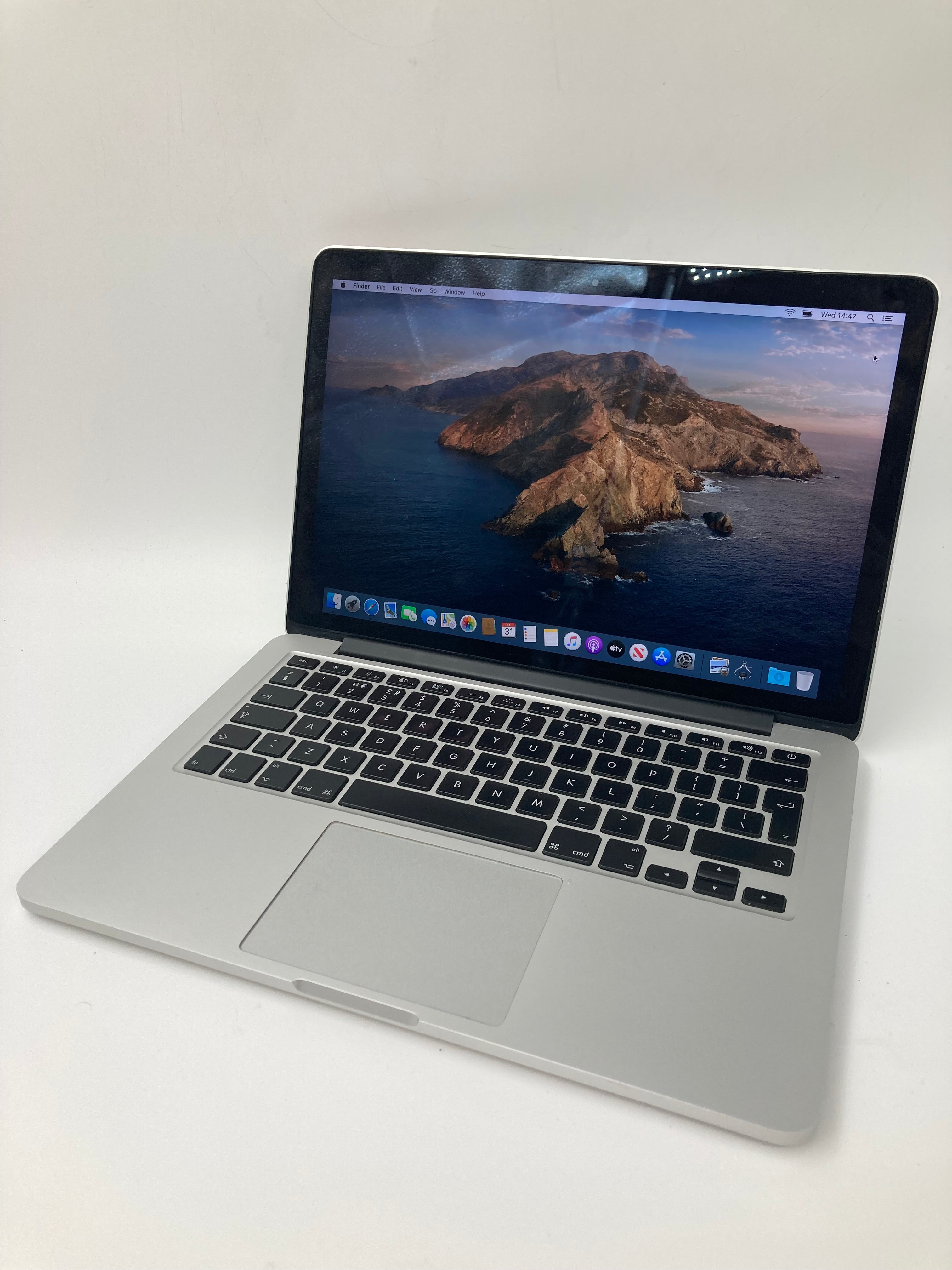 Apple MacBook Pro E-2013 13" Screen i5-3230M 8GB RAM 512GB SSD Catalina SPARES