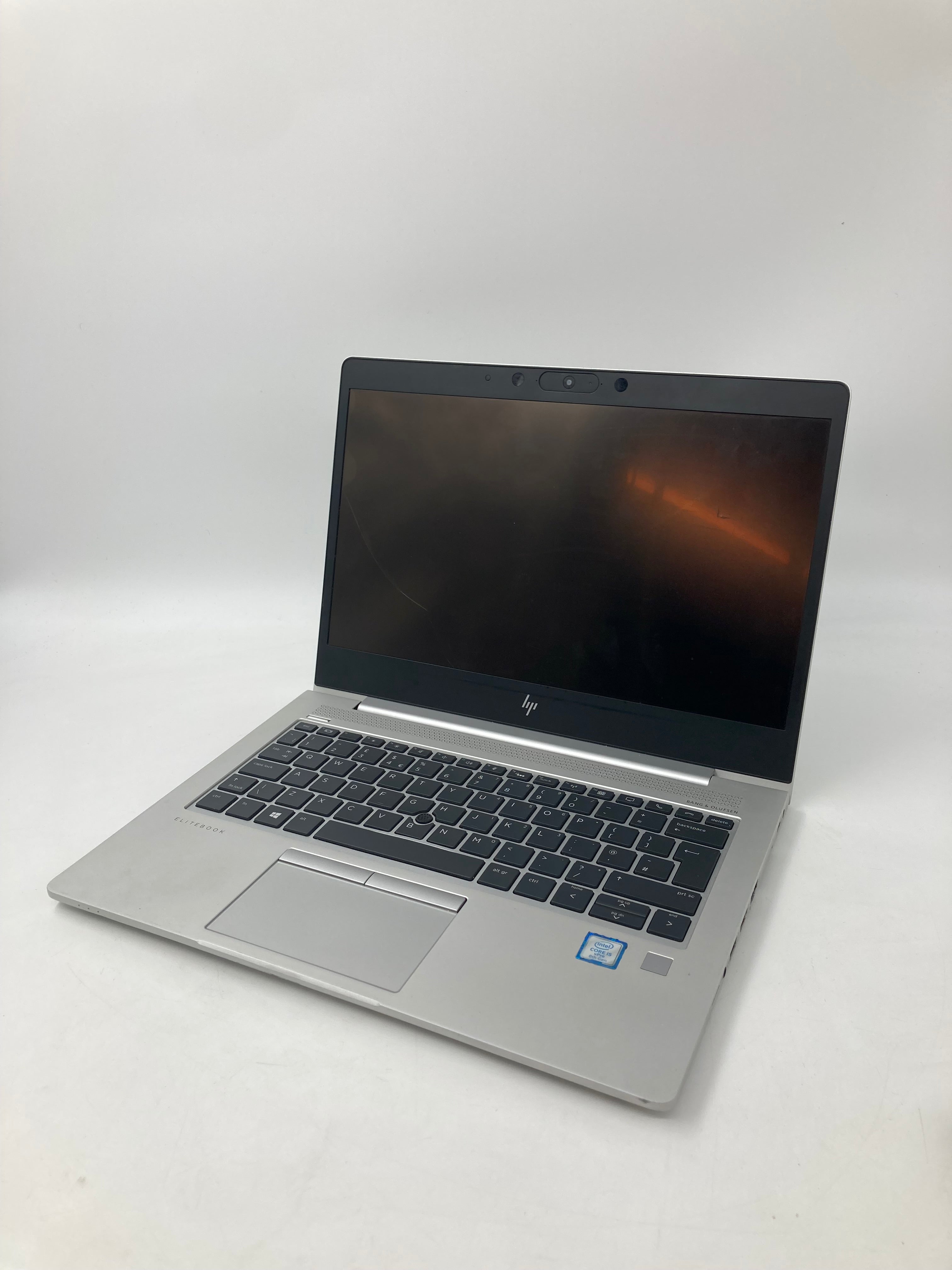 HP Laptop EliteBook 830 G6 13.3" Screen i5 8th Gen No RAM No SSD No OS *Spares*
