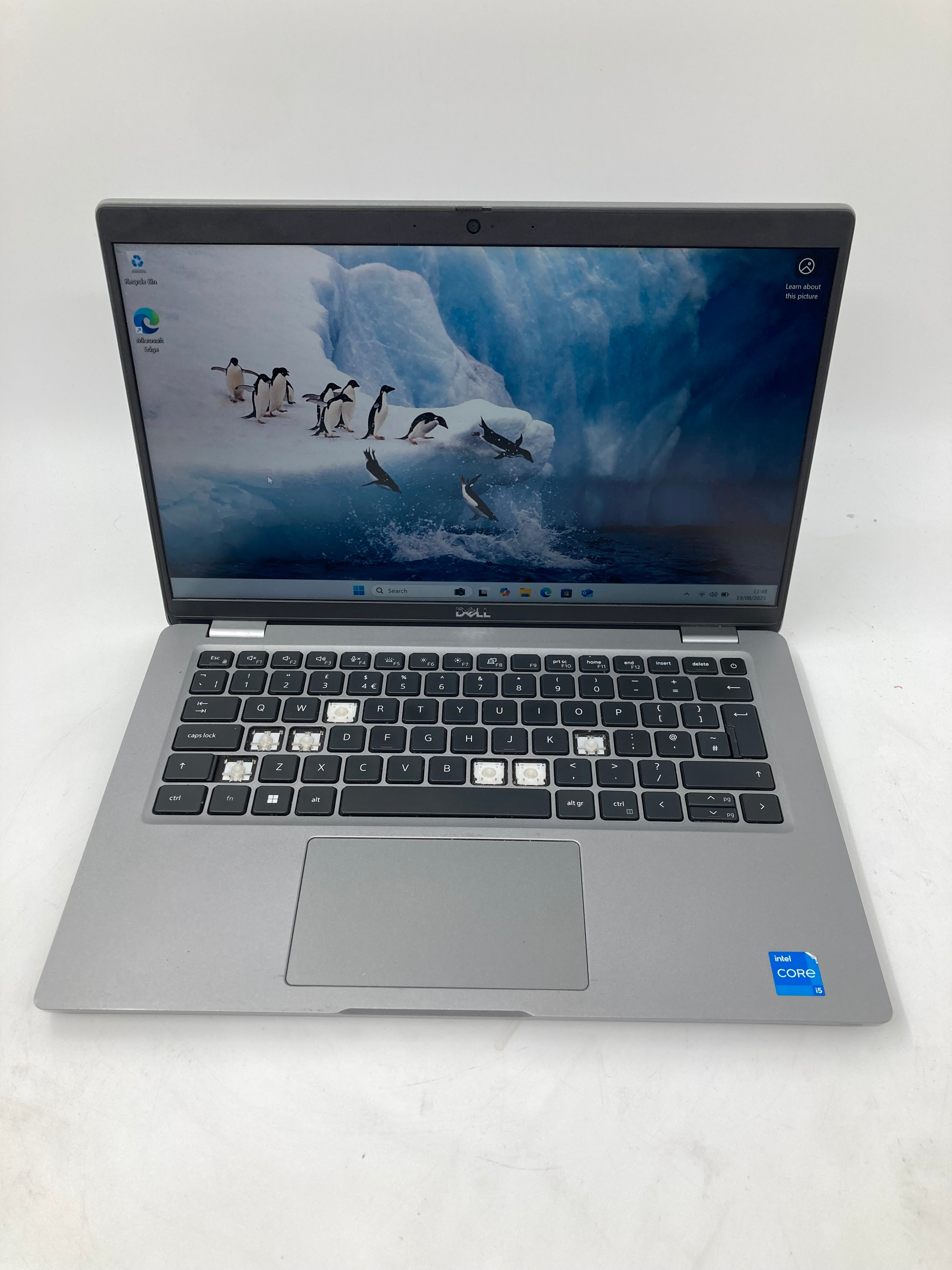 Dell Latitude 5430 14" Screen i5 12th Gen 16GB RAM 256GB SSD W11 #1n