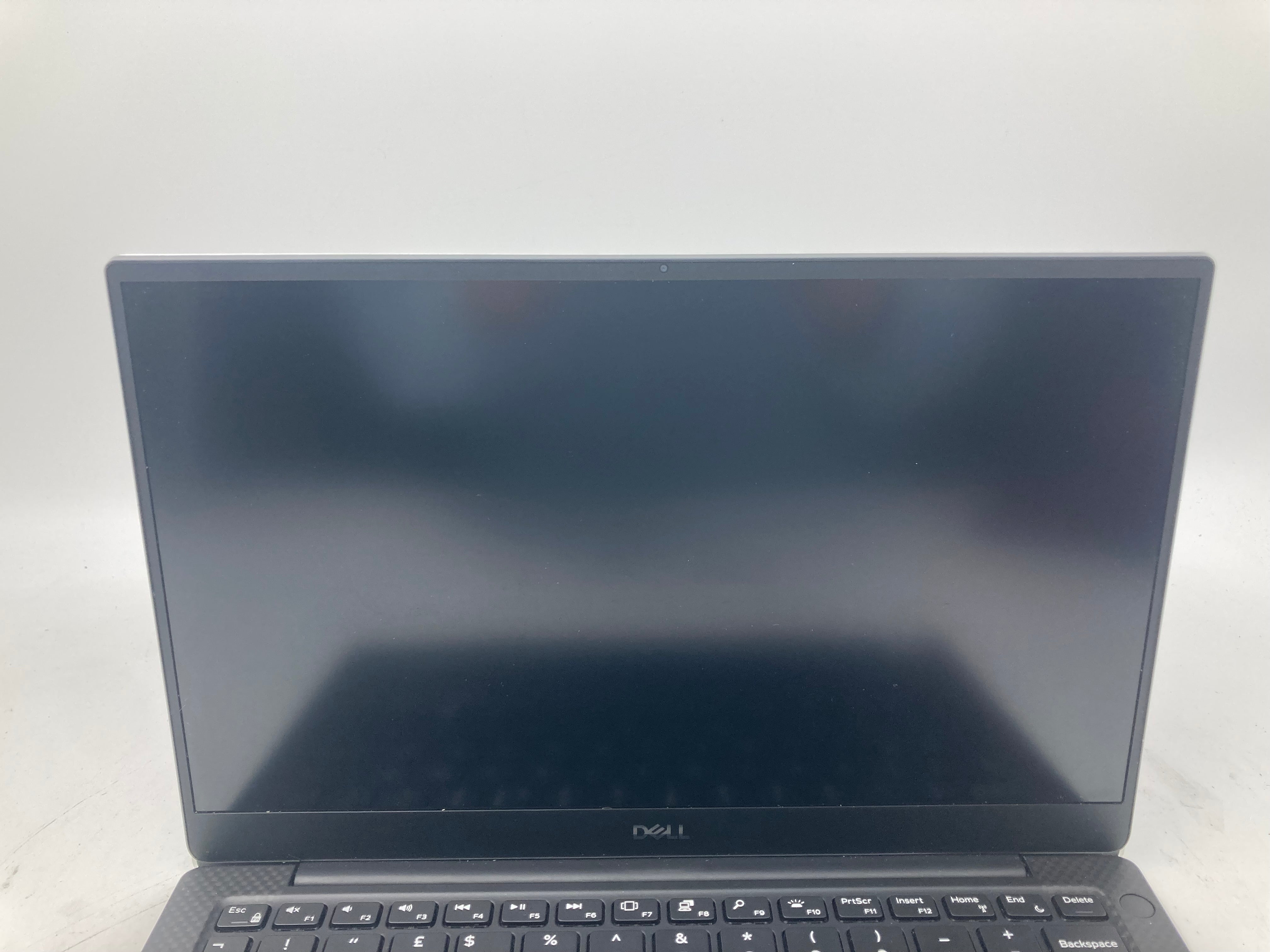Dell Laptop XPS 13 7390 13.3" Screen i7 10th Gen 16GB RAM No SSD No OS *Spares*