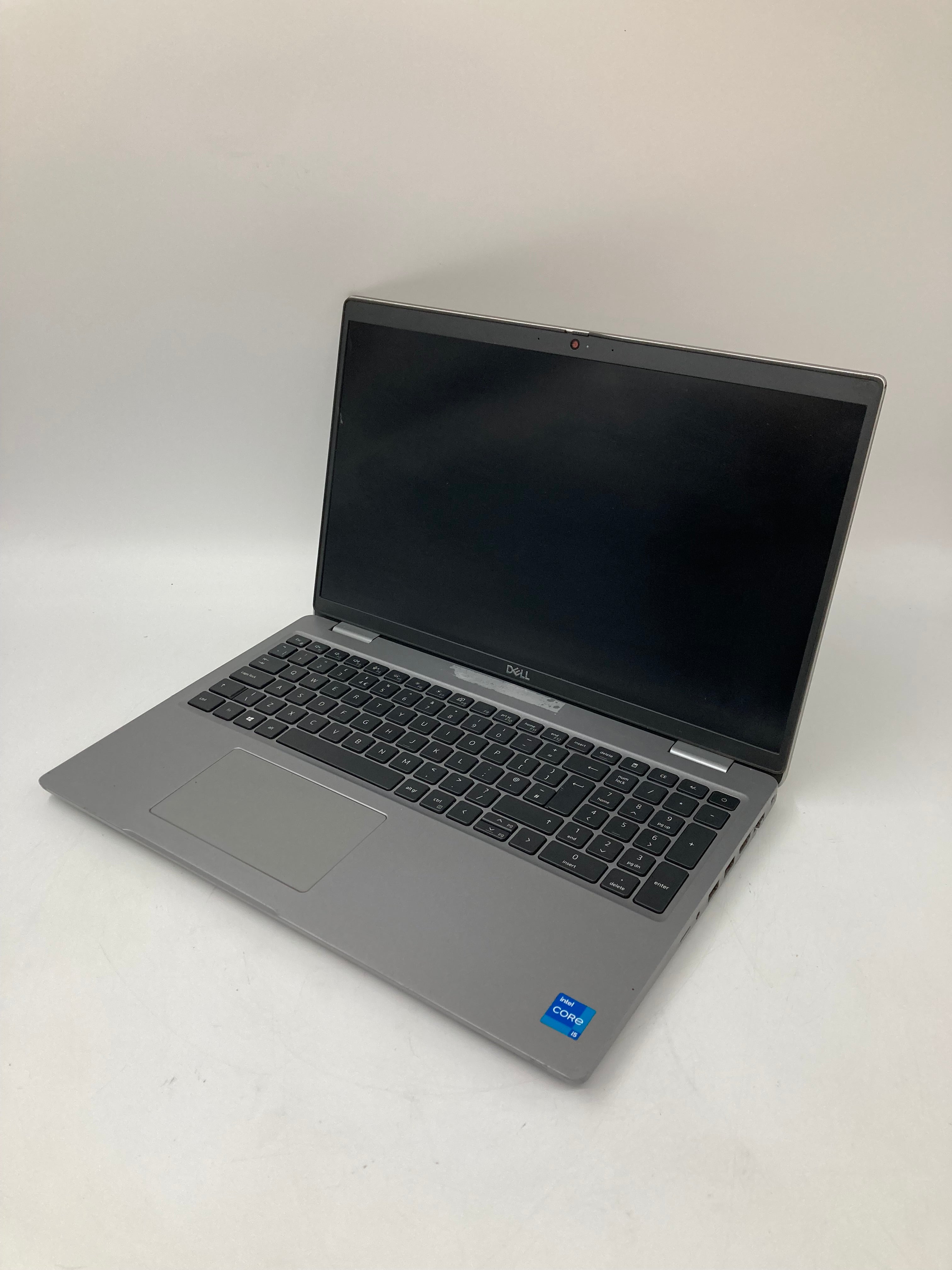 Dell Laptop Precision 3560 15.6" Screen i5 11th Gen 8GB RAM 1TB SSD W11 *Spares*