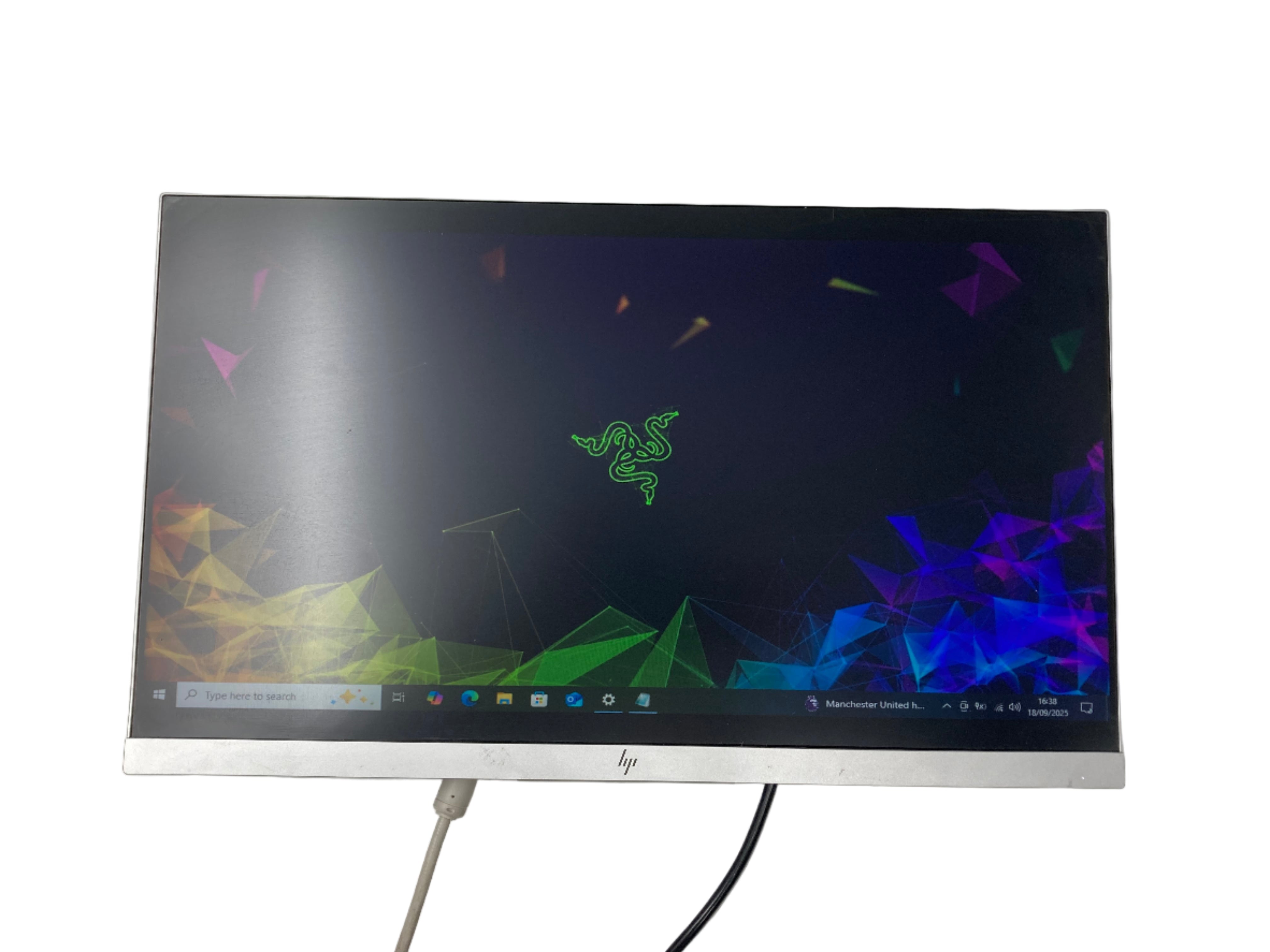 HP Monitor E233 23" Display IPS VGA Display Port HDMI No Stand Batch of 5