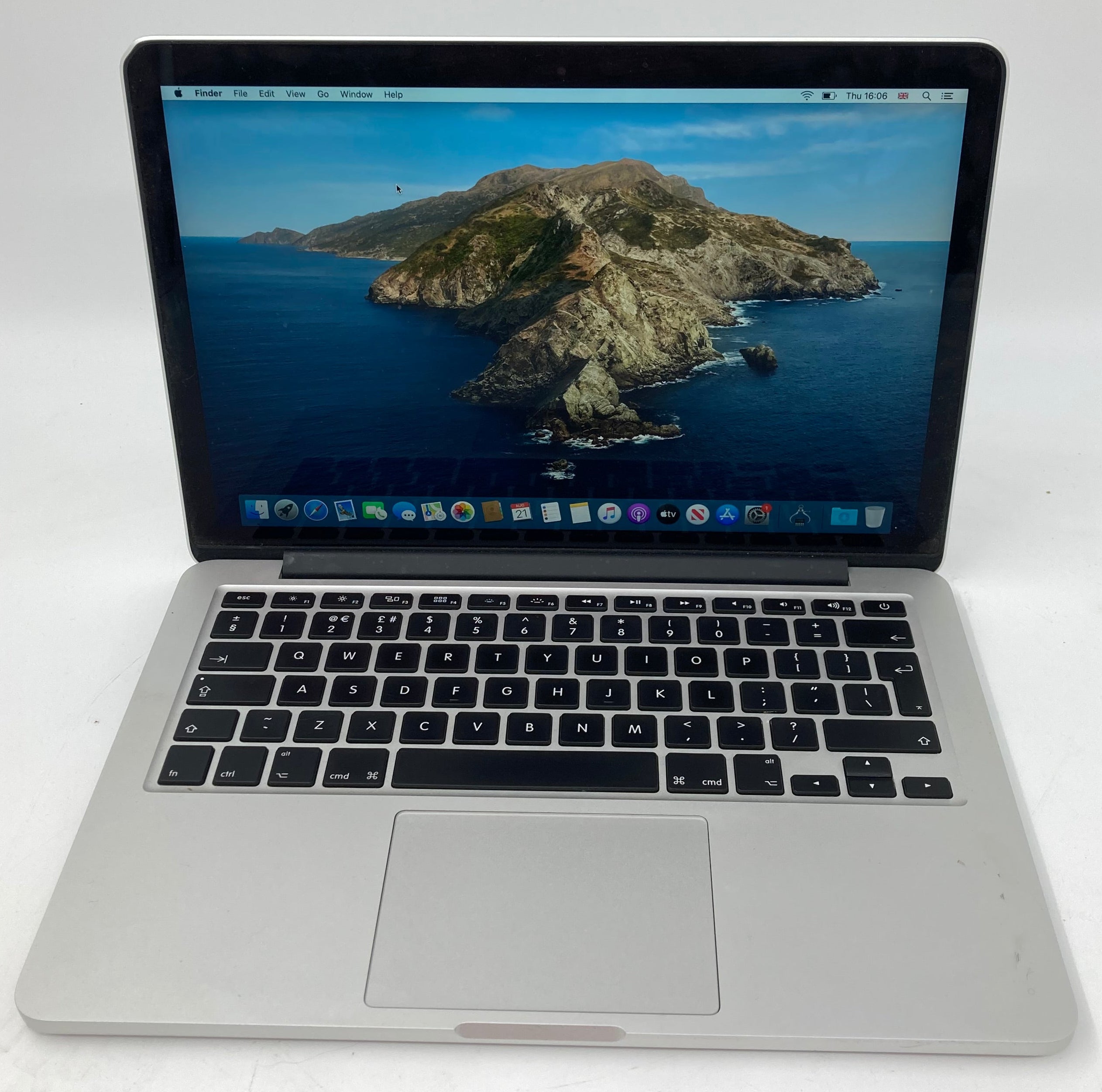 MacBook Pro 13" 2013 A1502 EMC 2835 Intel Core i5 8GB RAM 500GB SSD Catalina OS