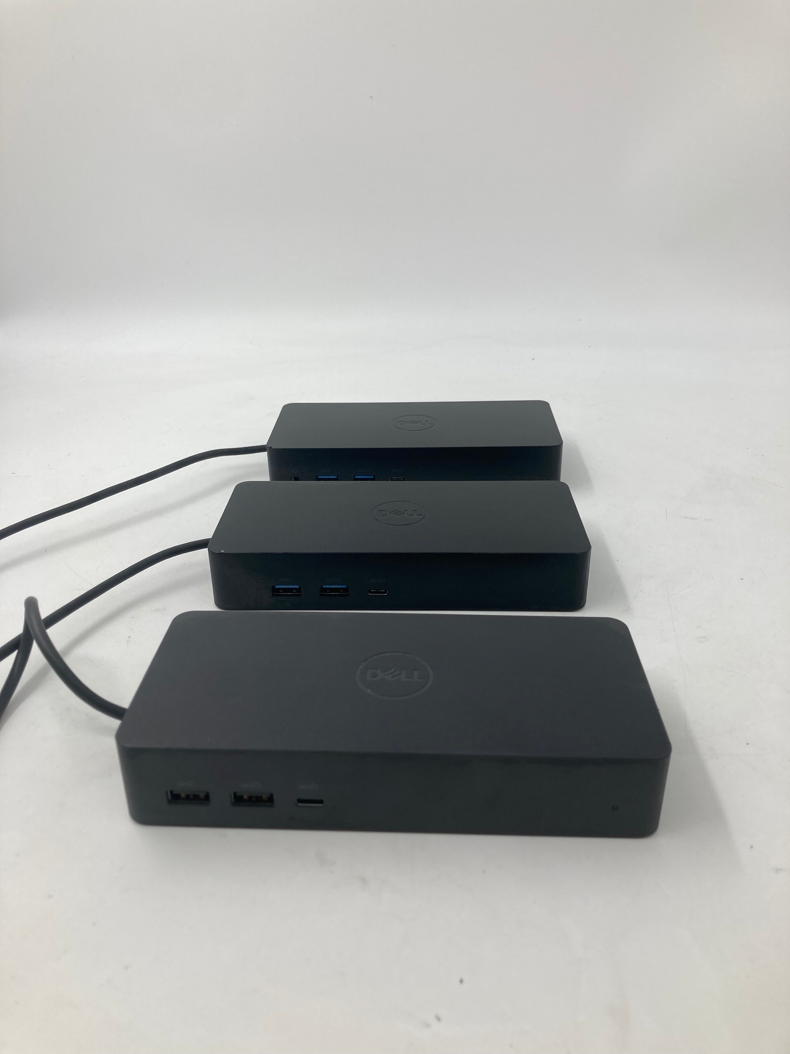 Batch x 11 Dell Docking Station UD22 D6000 D6000S HDMI DisplayPort USB USB-C