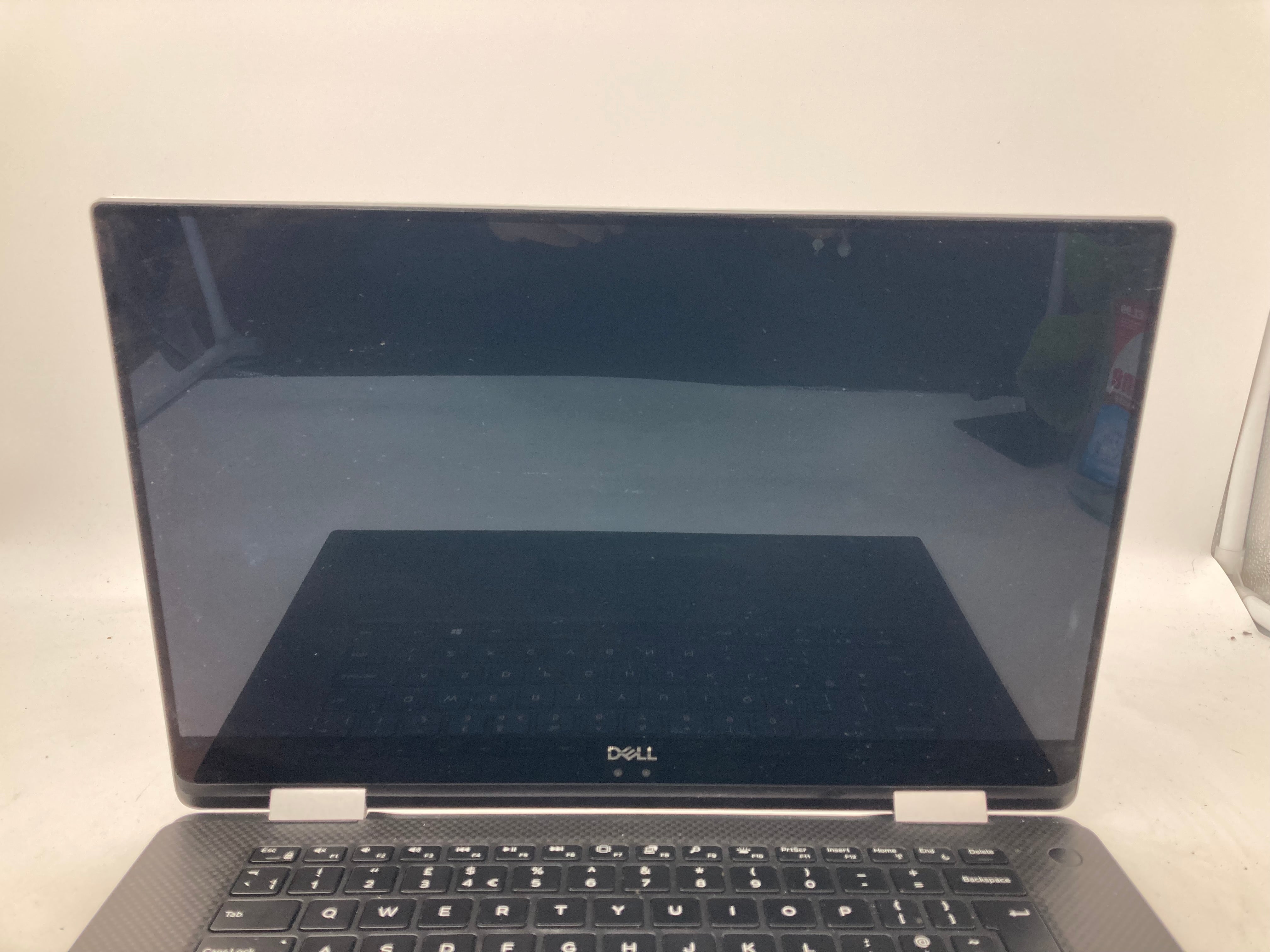 Dell XPS 15 9575 2-in-1 15.6" Screen i7 8th Gen No RAM No SSD No OS *Spares*