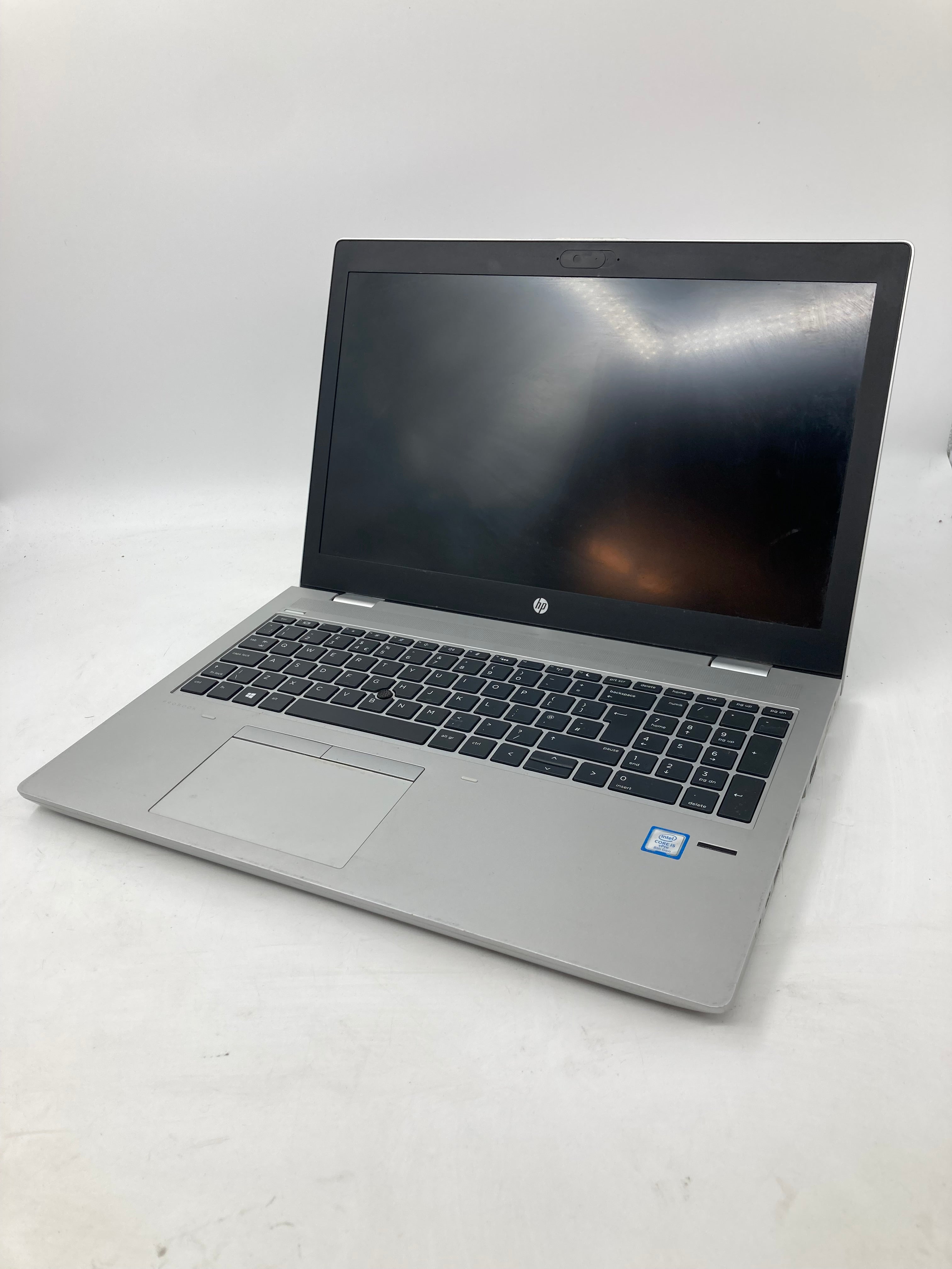 HP ProBook 650 G4 15.6" Screen i5 8th Gen No RAM No SSD No OS *Spares*