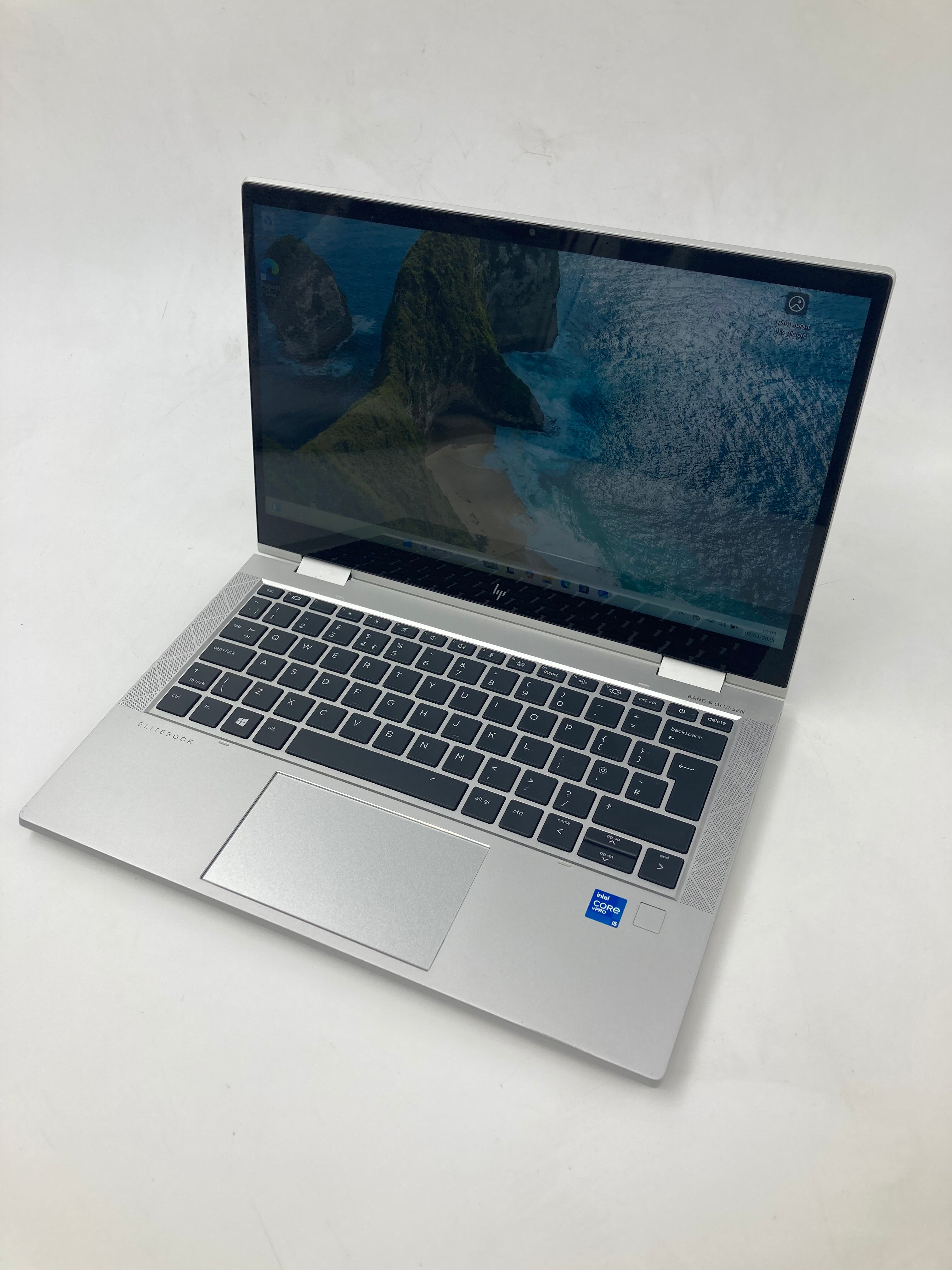 HP Laptop EliteBook X360 830 G8 13.3" Touch i5 11th Gen 16GB RAM 256GB SSD W11