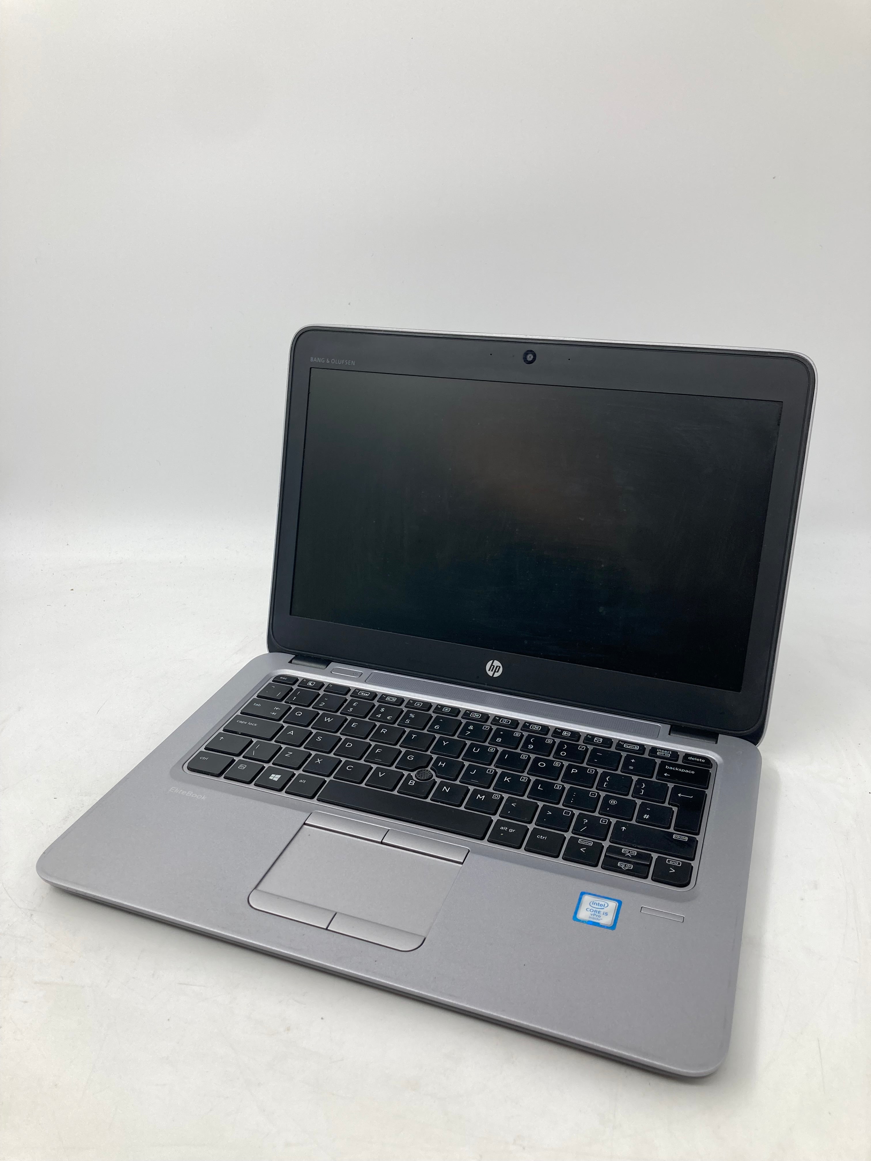 HP EliteBook 820 G3 12" Screen i5 6th Gen No RAM No SSD No OS *Spares*