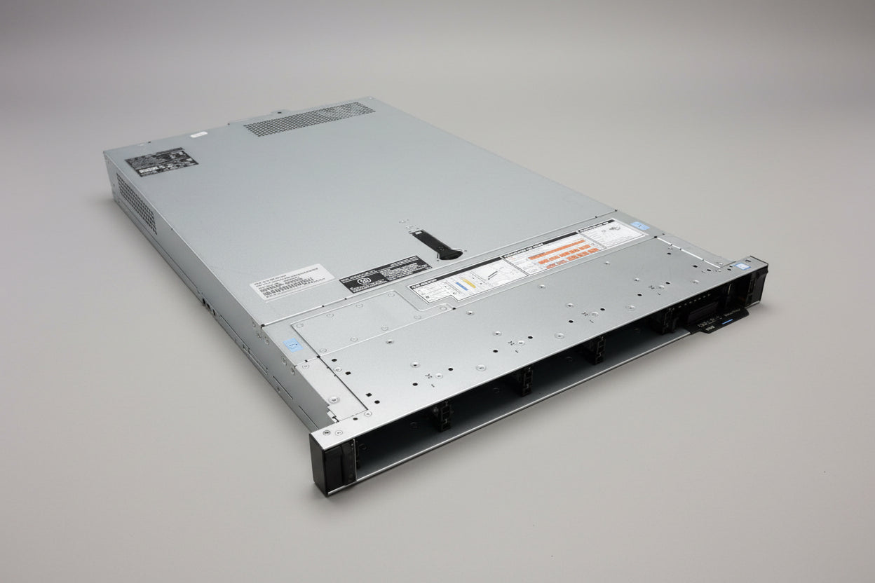 Dell PowerEdge R640 | 10x SFF Bays | 2x Xeon Silver 4215 | 128GB RAM | PERC H730P