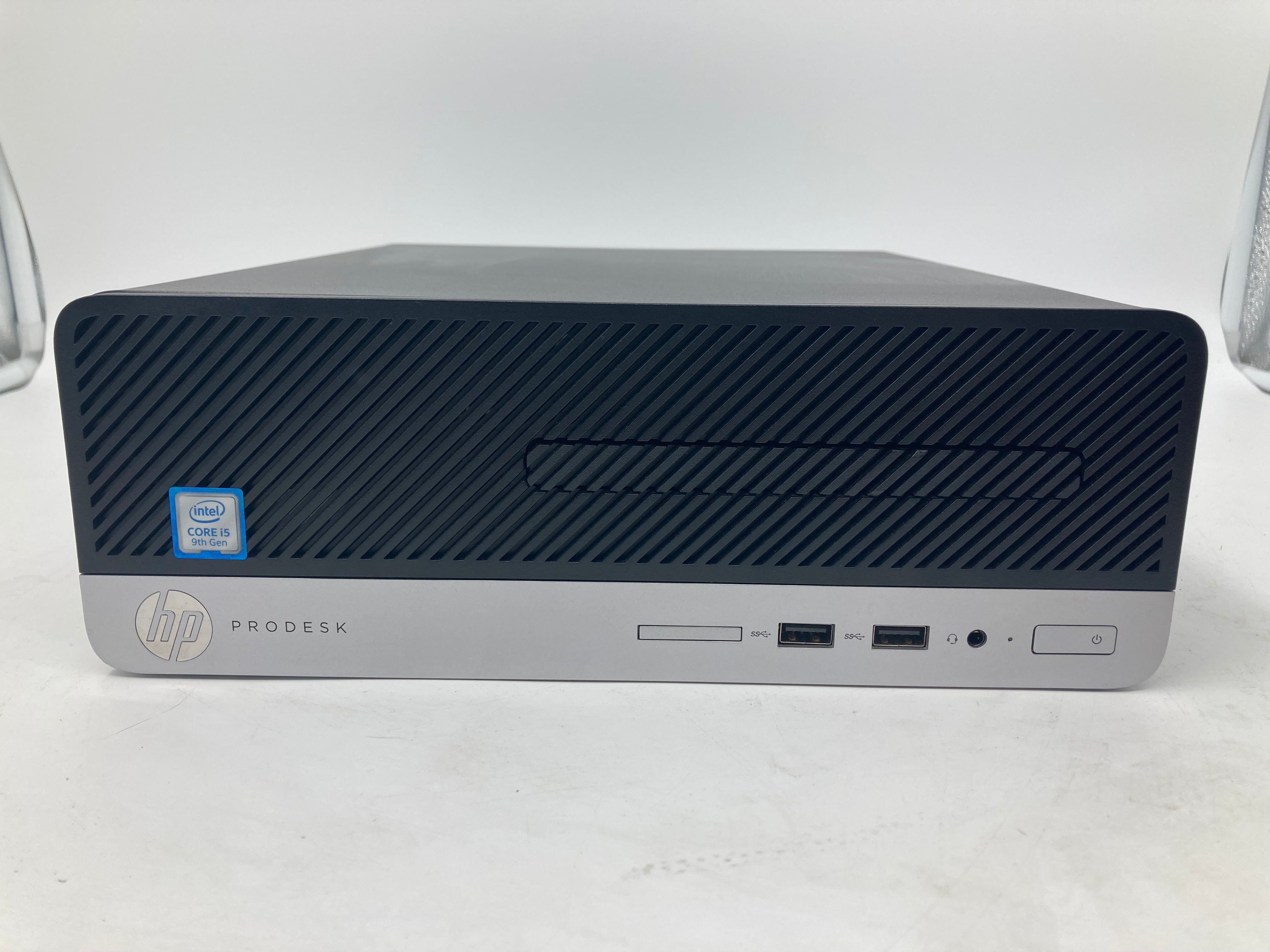 HP Pro Desk 400 G6 SFF i5 9th Gen 8GB RAM 256GB SSD Win 11