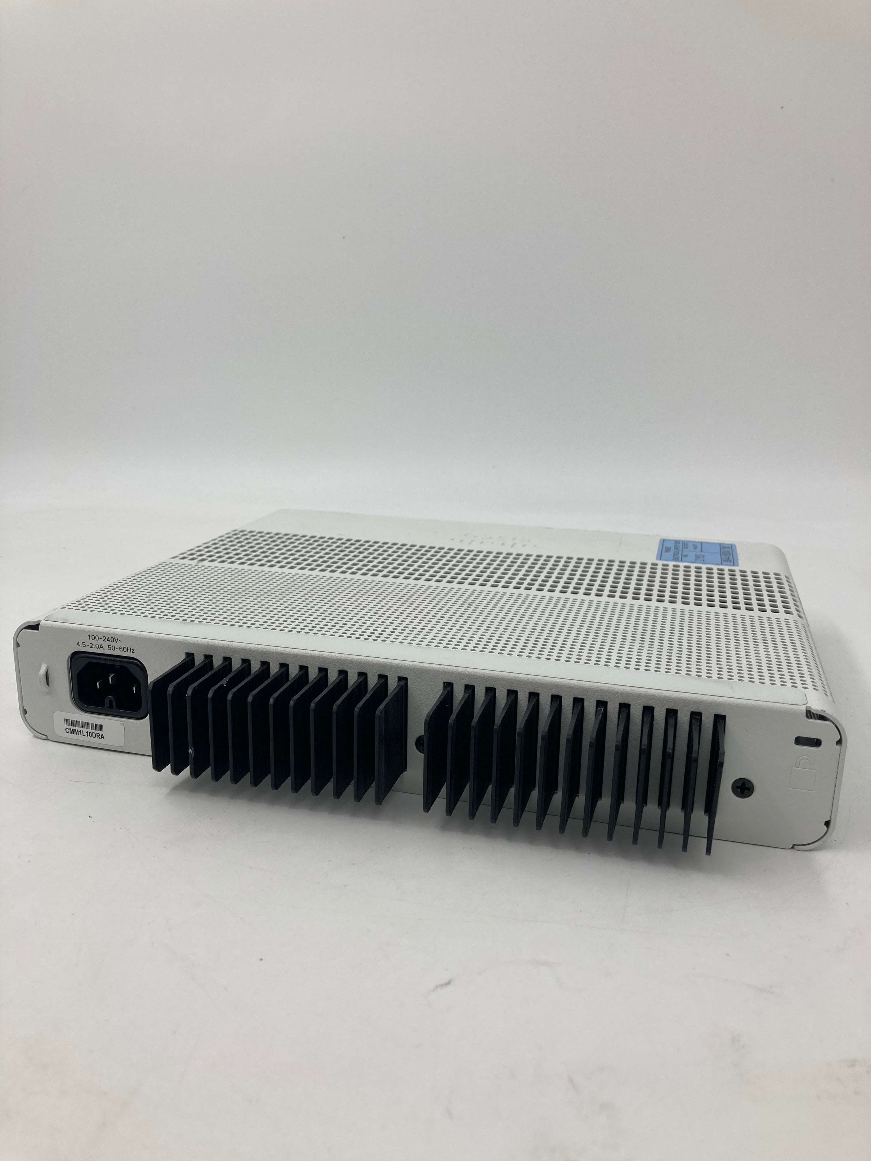CISCO Catalyst WS-C3560CX-12P 12 Port Switch