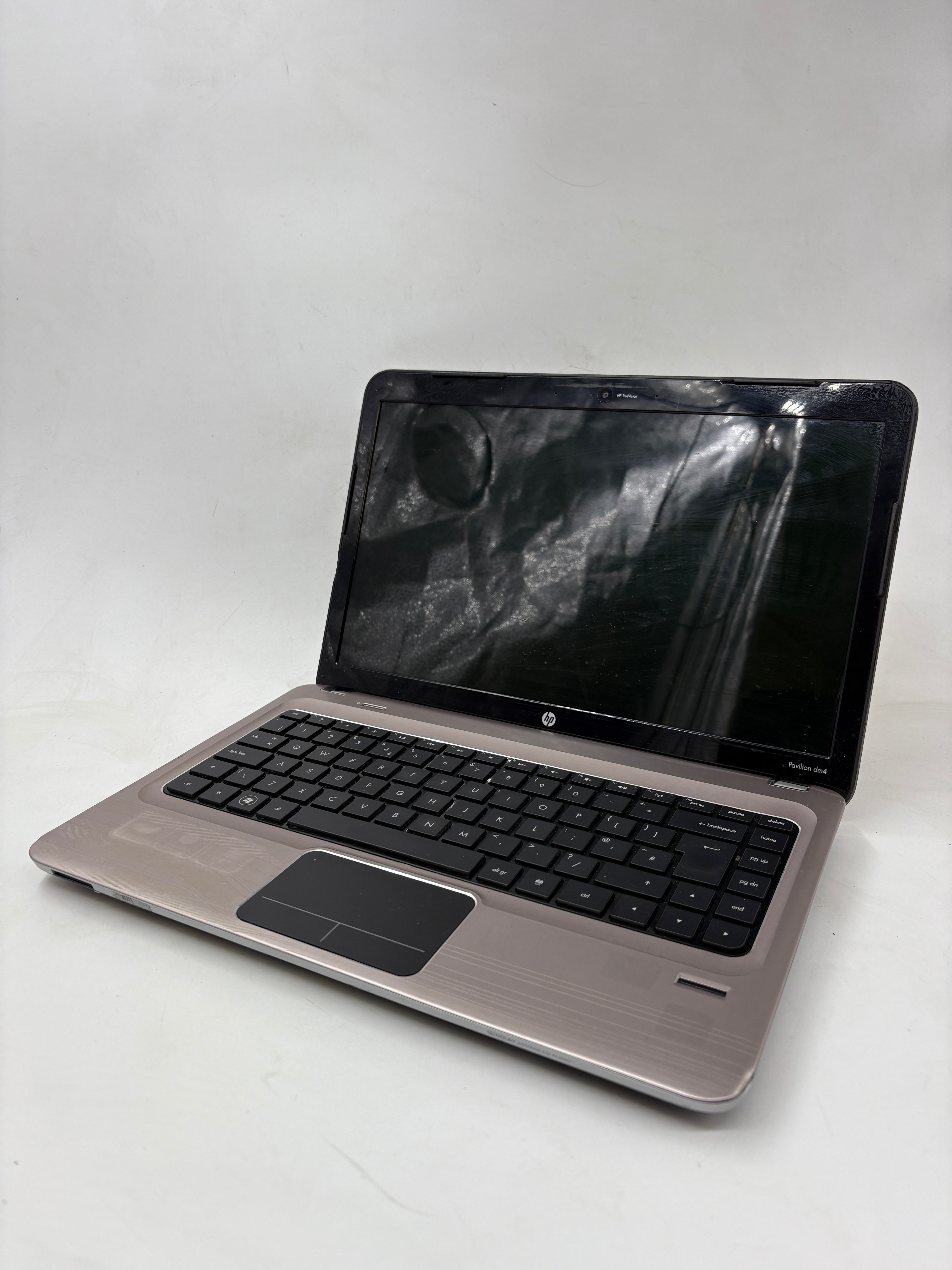 HP Laptop Pavilion DM4 NoteBook PC 12.5" Screen i5 M430 3GB RAM NO HDD NO OS