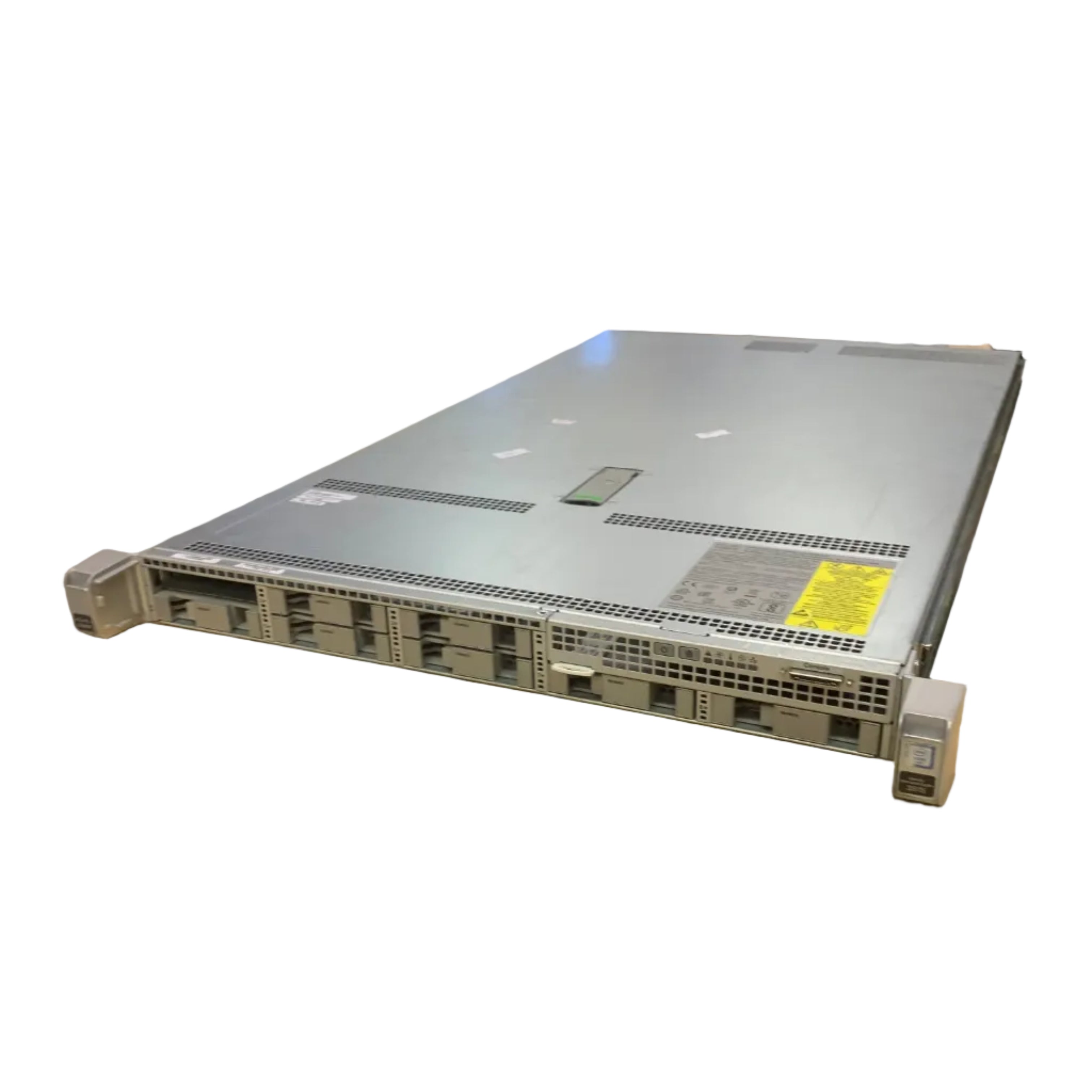 Cisco UCS C220 M4 Server | Intel Xeon E5-2620 V3 | No RAM | No SSD