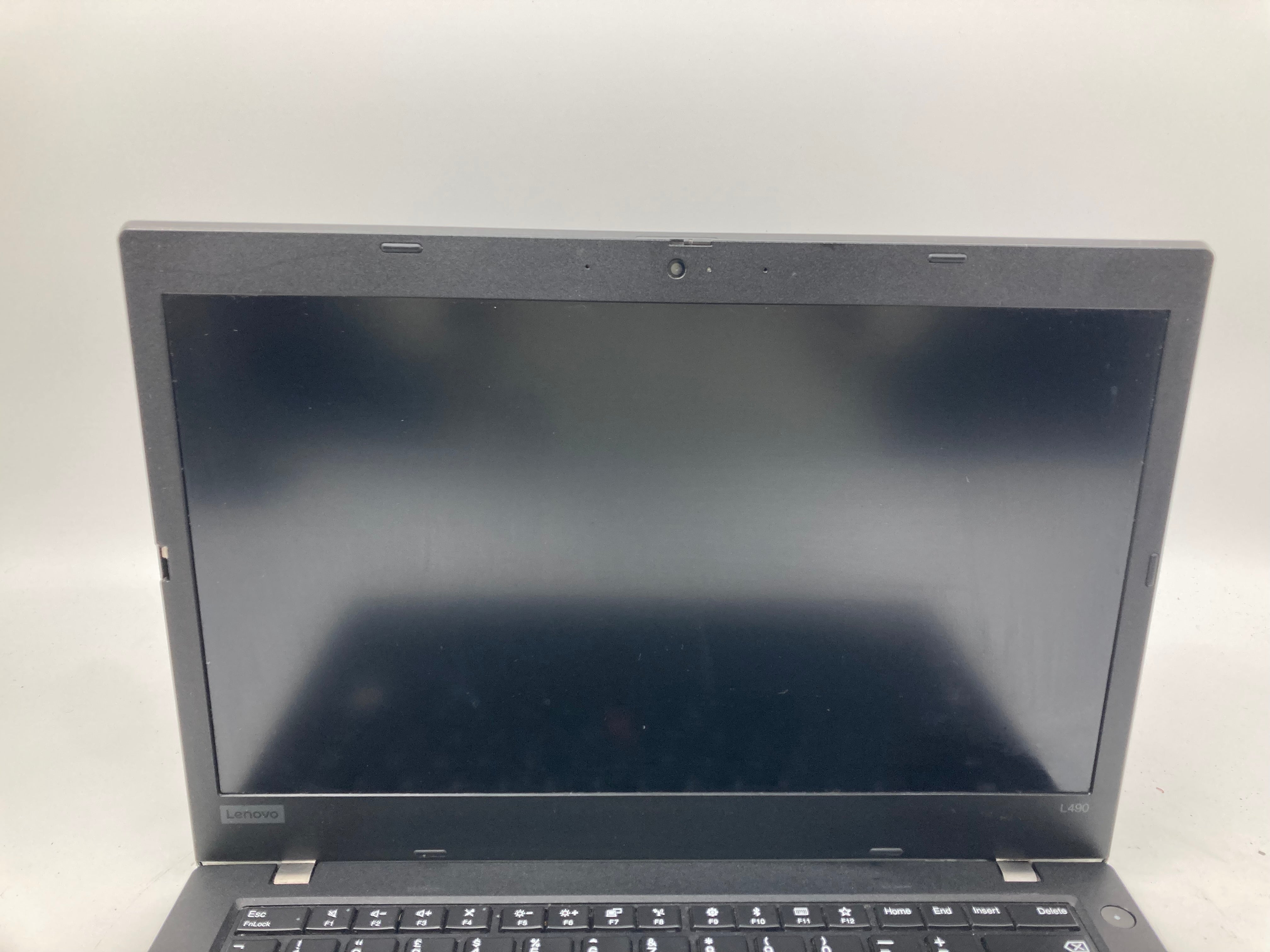 Lenovo ThinkPad L490 14" Screen i5 8th Gen 16GB RAM No SSD No OS *Spares*