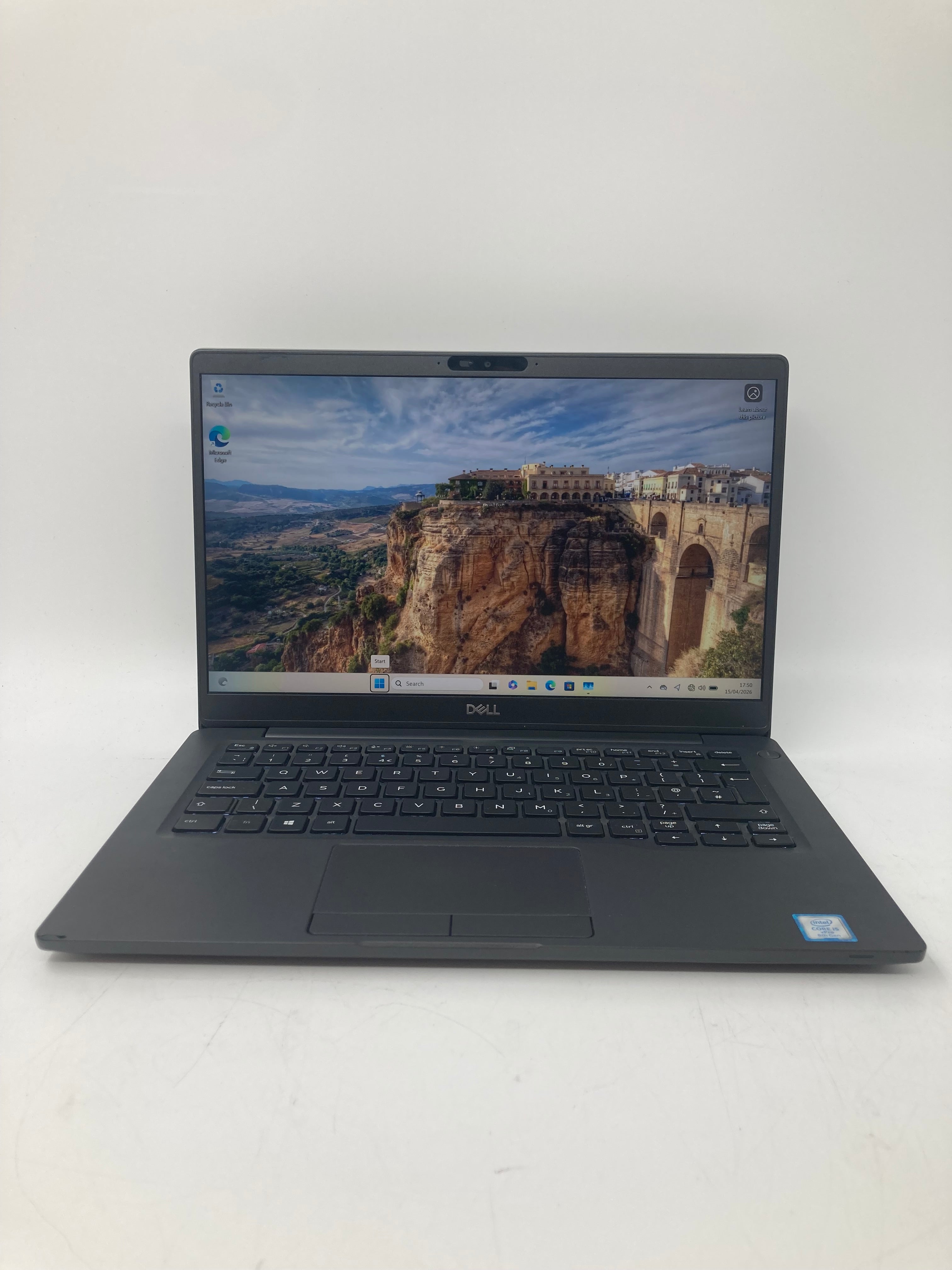 Dell Latitude 7300 | 13.3" FHD | i5 8th Gen | 16GB RAM | 256GB SSD | W11 | Grade C