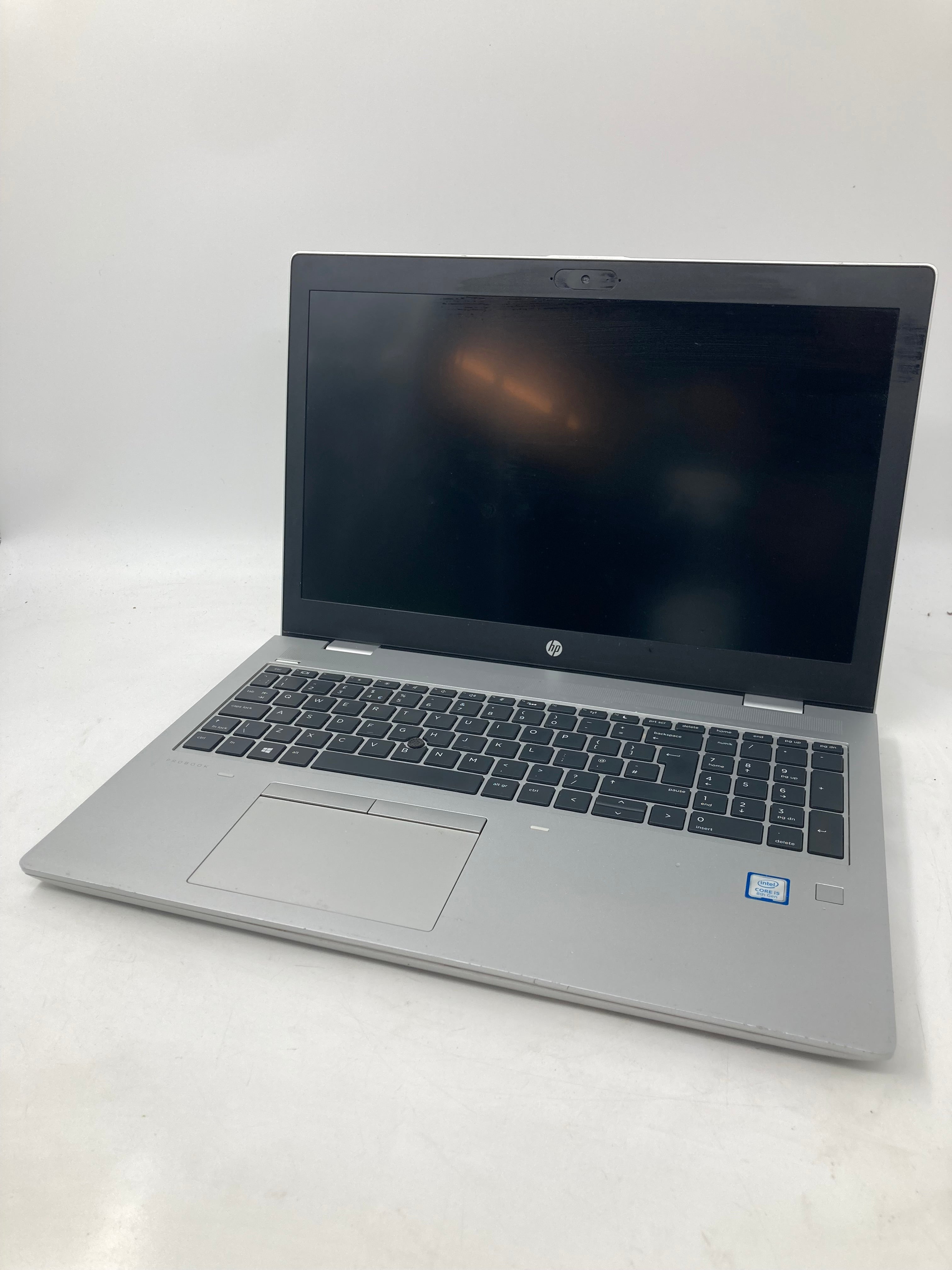 HP ProBook 650 G5 15.6" Screen i5 8th Gen No RAM No SSD No OS *Spares* #2