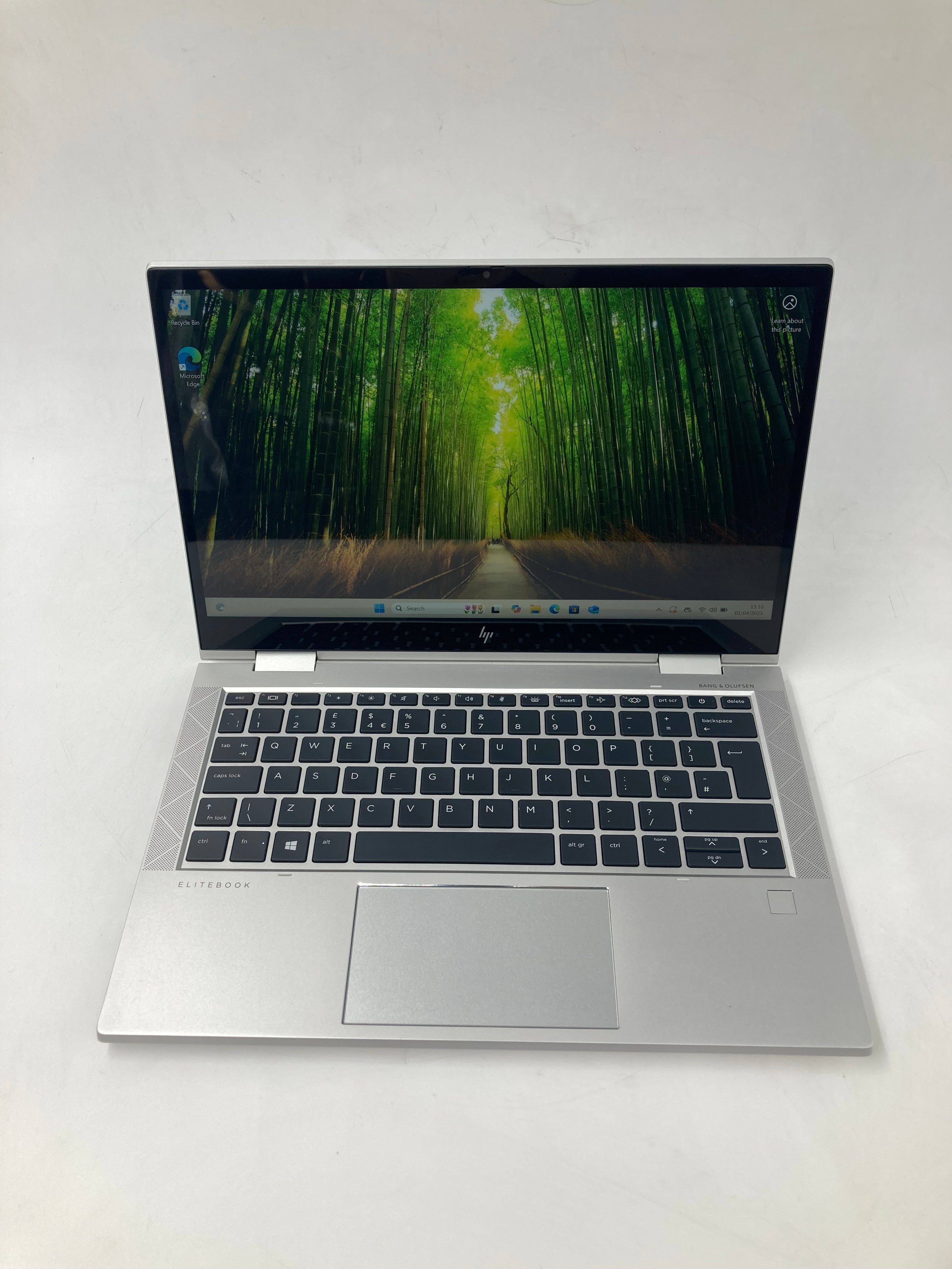 HP Laptop EliteBook X360 830 G8 13.3" Touch i5 11th Gen 16GB RAM 256GB SSD W11 2