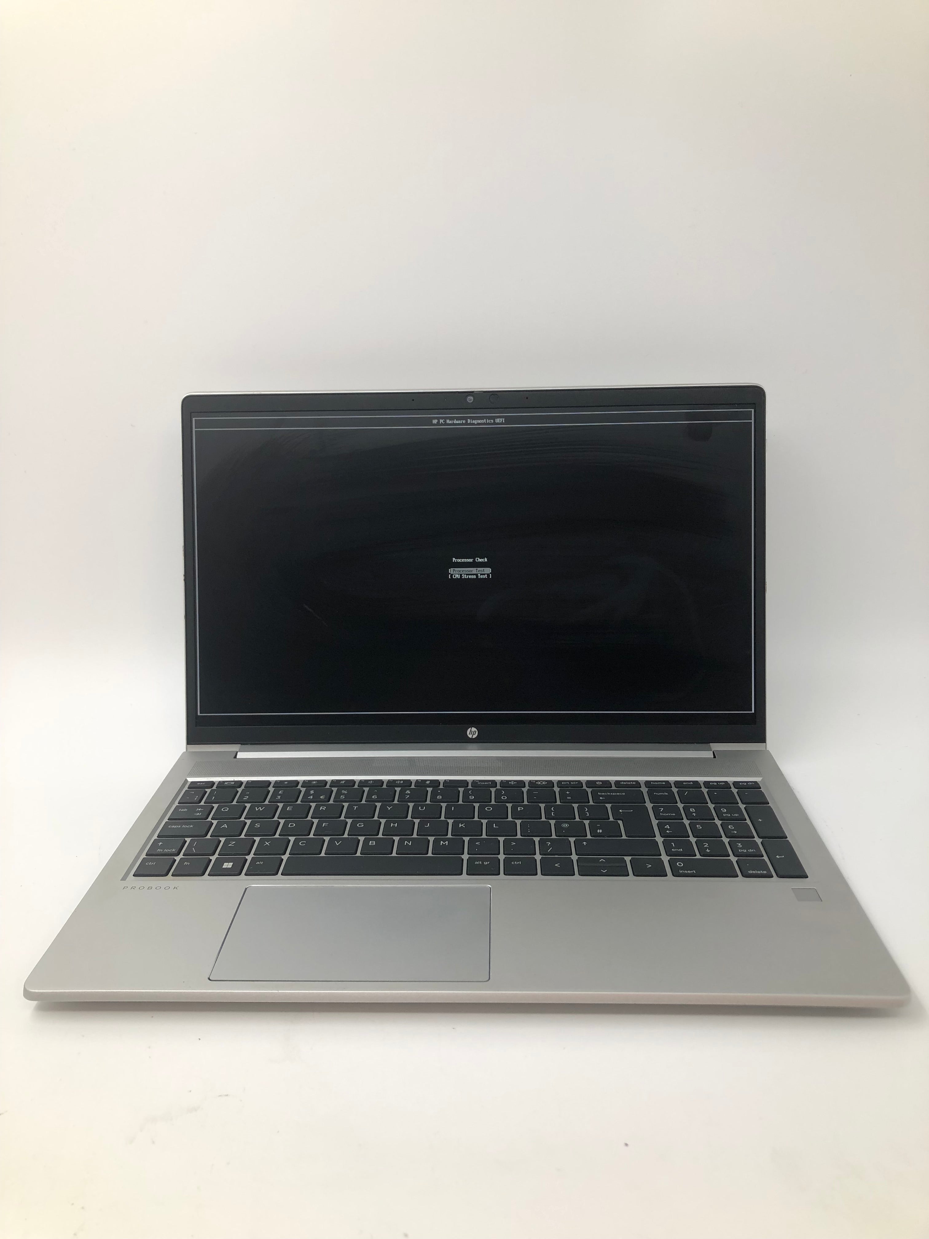 HP 455 G10 Probook Spares: AMD Ryzen 5 CPU, 16GB RAM, 15" Screen (No SSD/No OS)