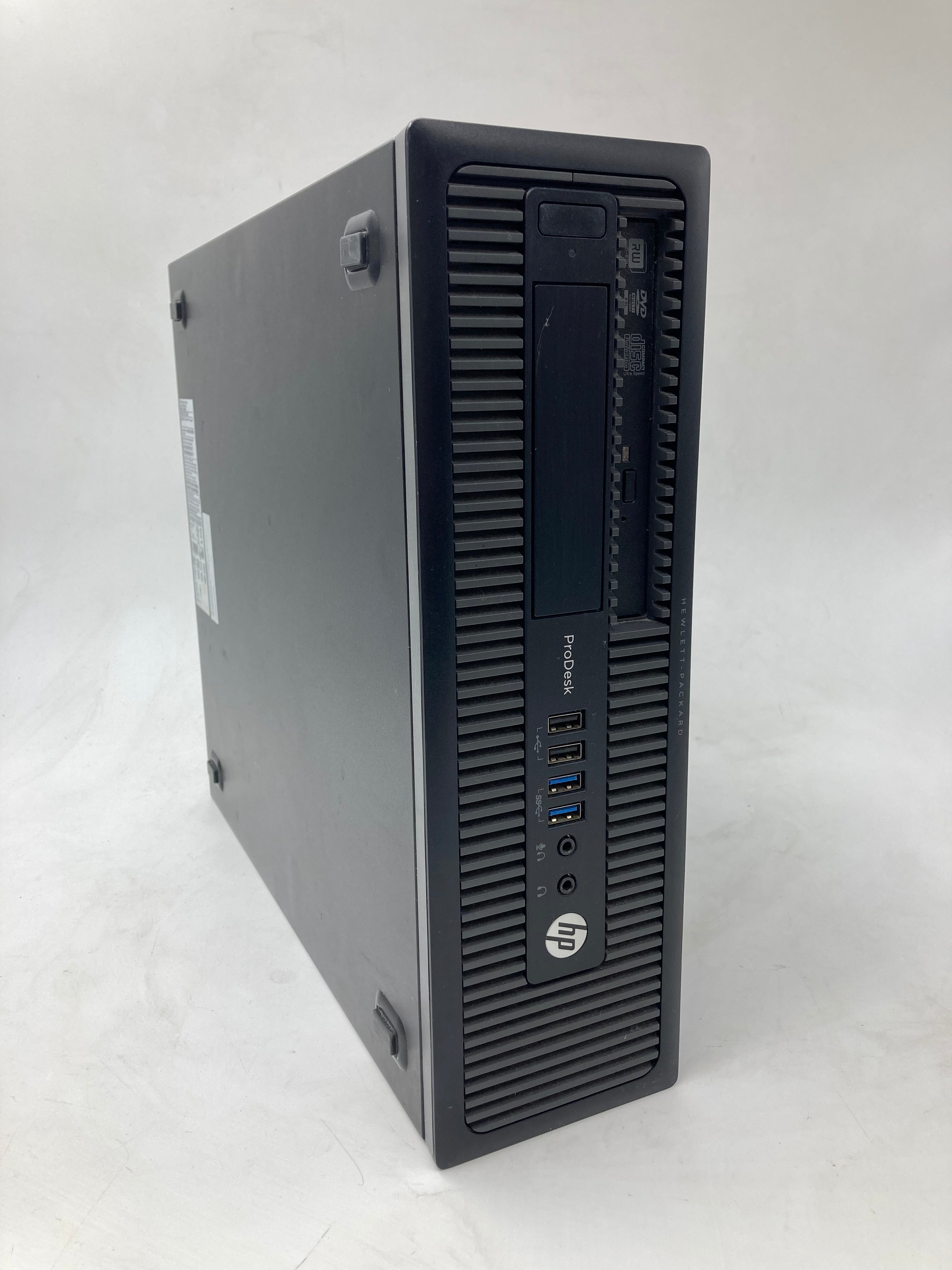 HP Desktop ProDesk 600 G1 SFF i5 4th Gen 8GB RAM NO SSD NO OS
