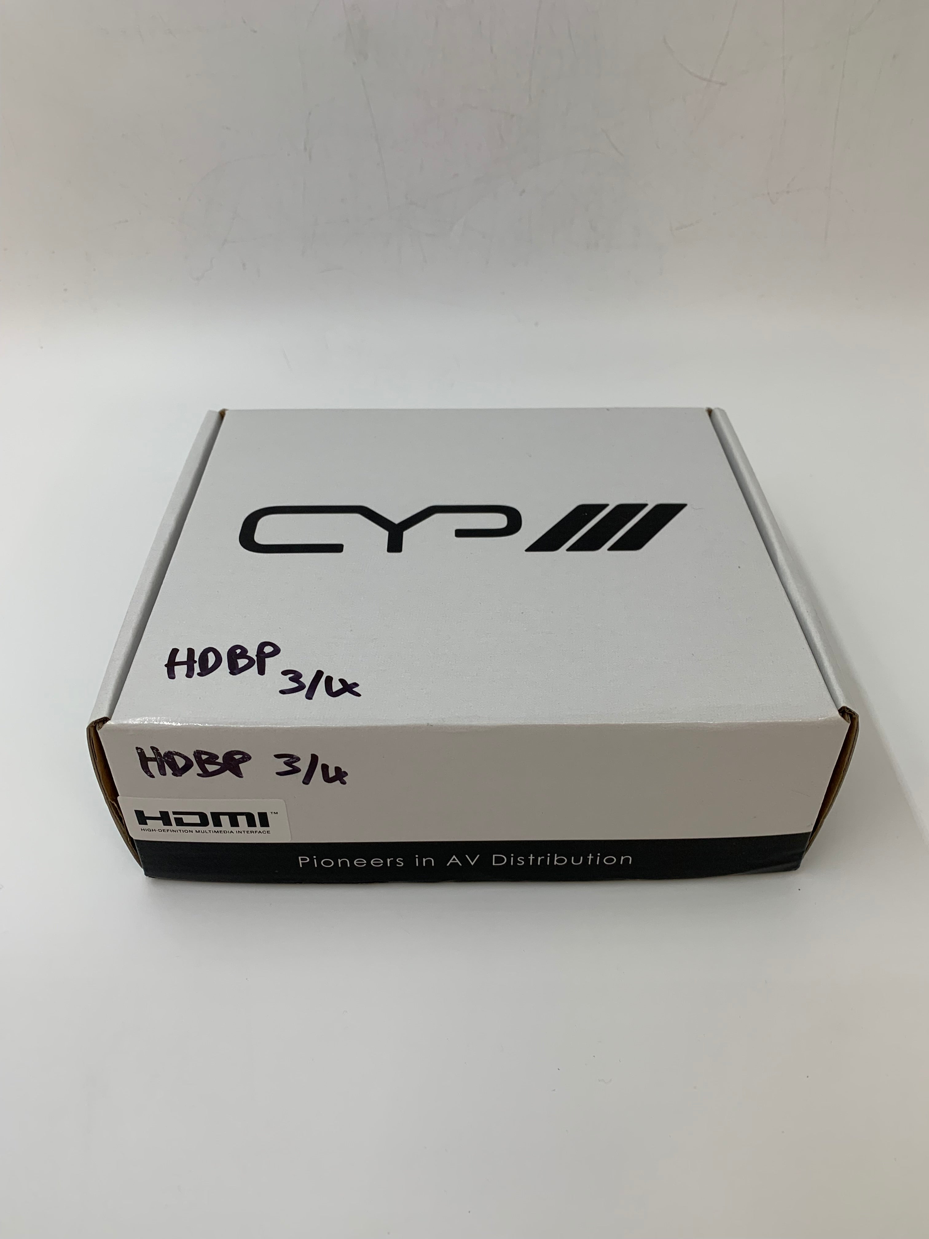 CYP PUV-1810RX-AVLC HDBaseT 4K AV Receiver HDR Audio Video Extender Cat6/7