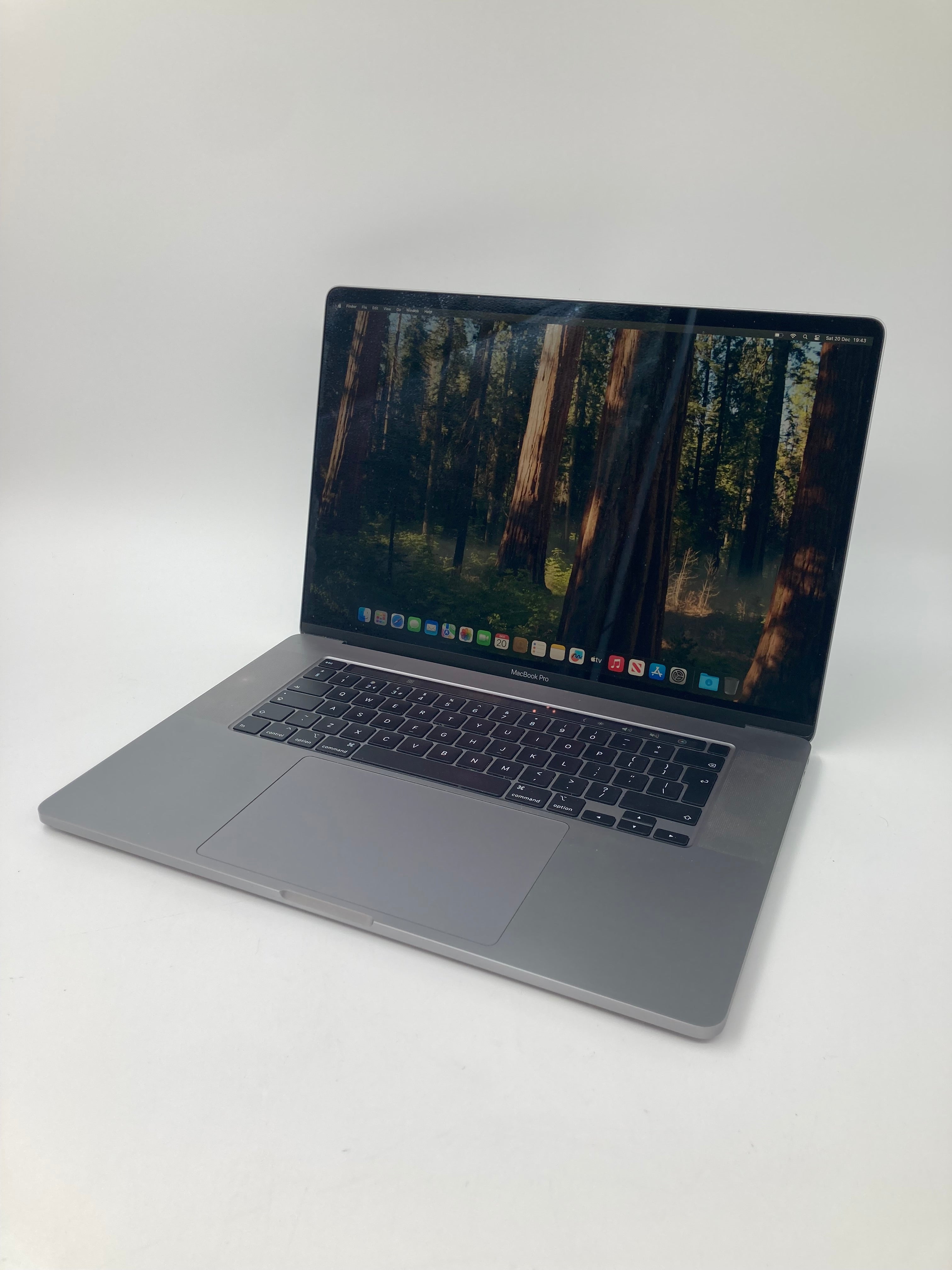 Apple Laptop MacBook Pro 2019 16" Screen i7-9650H 32GB RAM 1TB SSD MacOS Sequioa