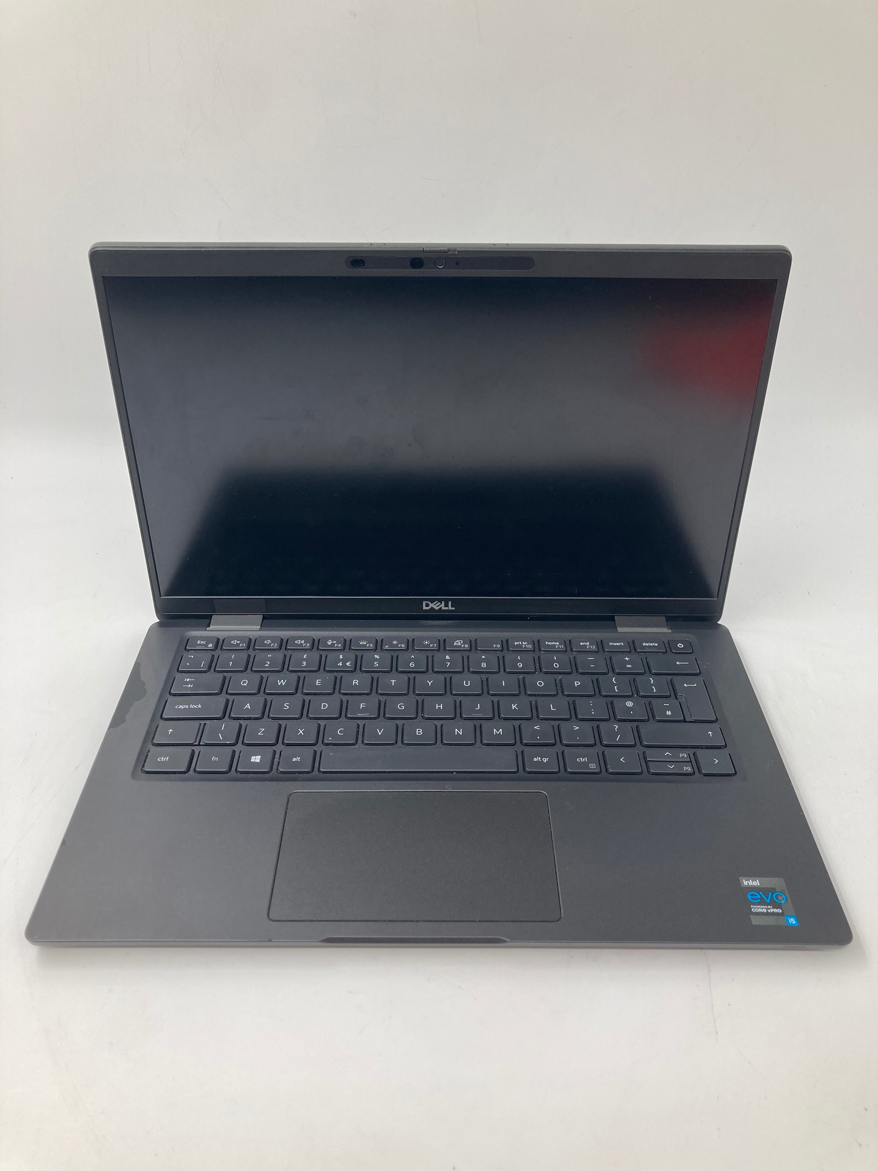 Dell Laptop Latitude 7420 14" Screen i5 11th Gen 16GB RAM NO SSD NO OS *Spares*