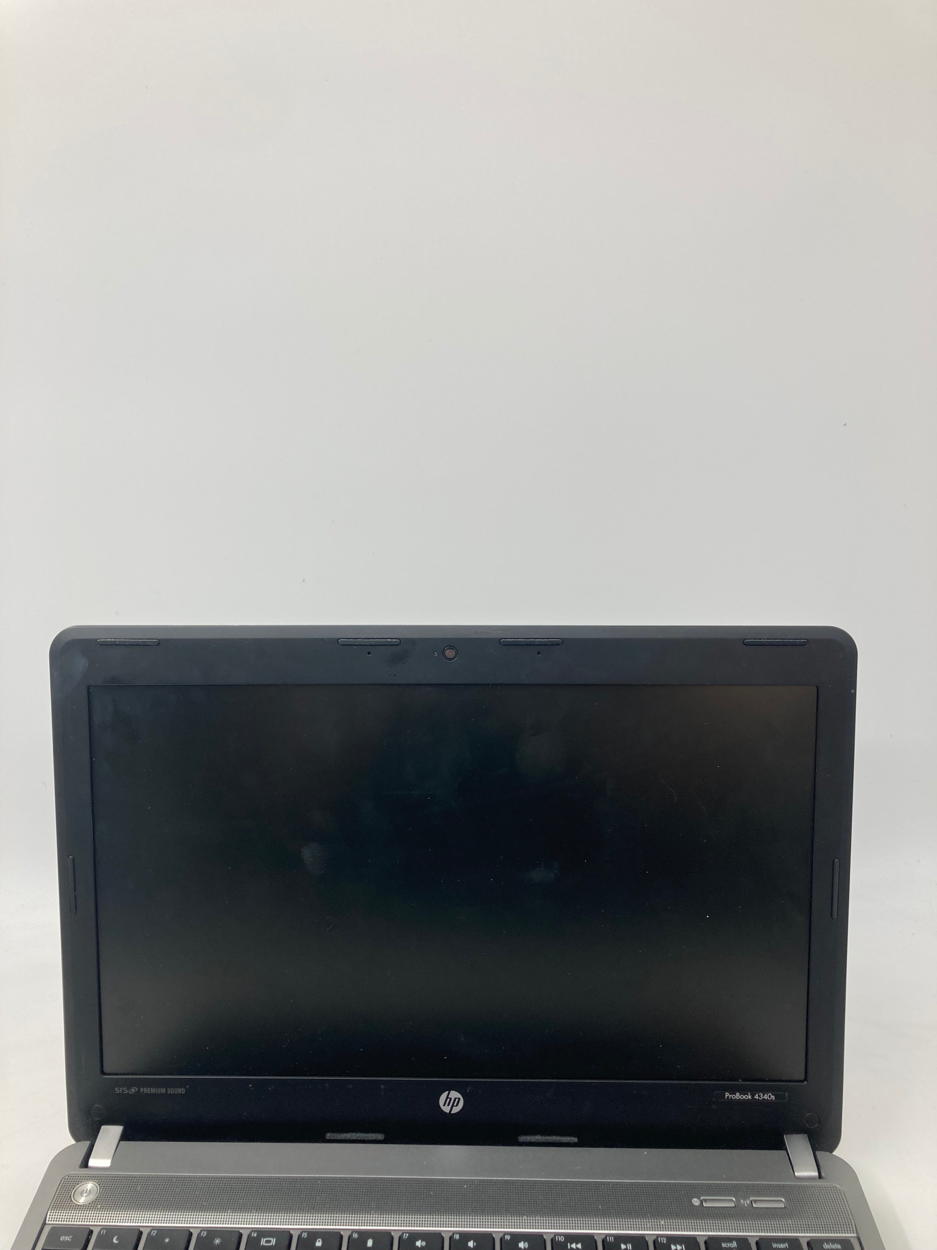 HP ProBook 4340s 13.3" Screen i3 3rd Gen 4GB RAM No SSD No OS