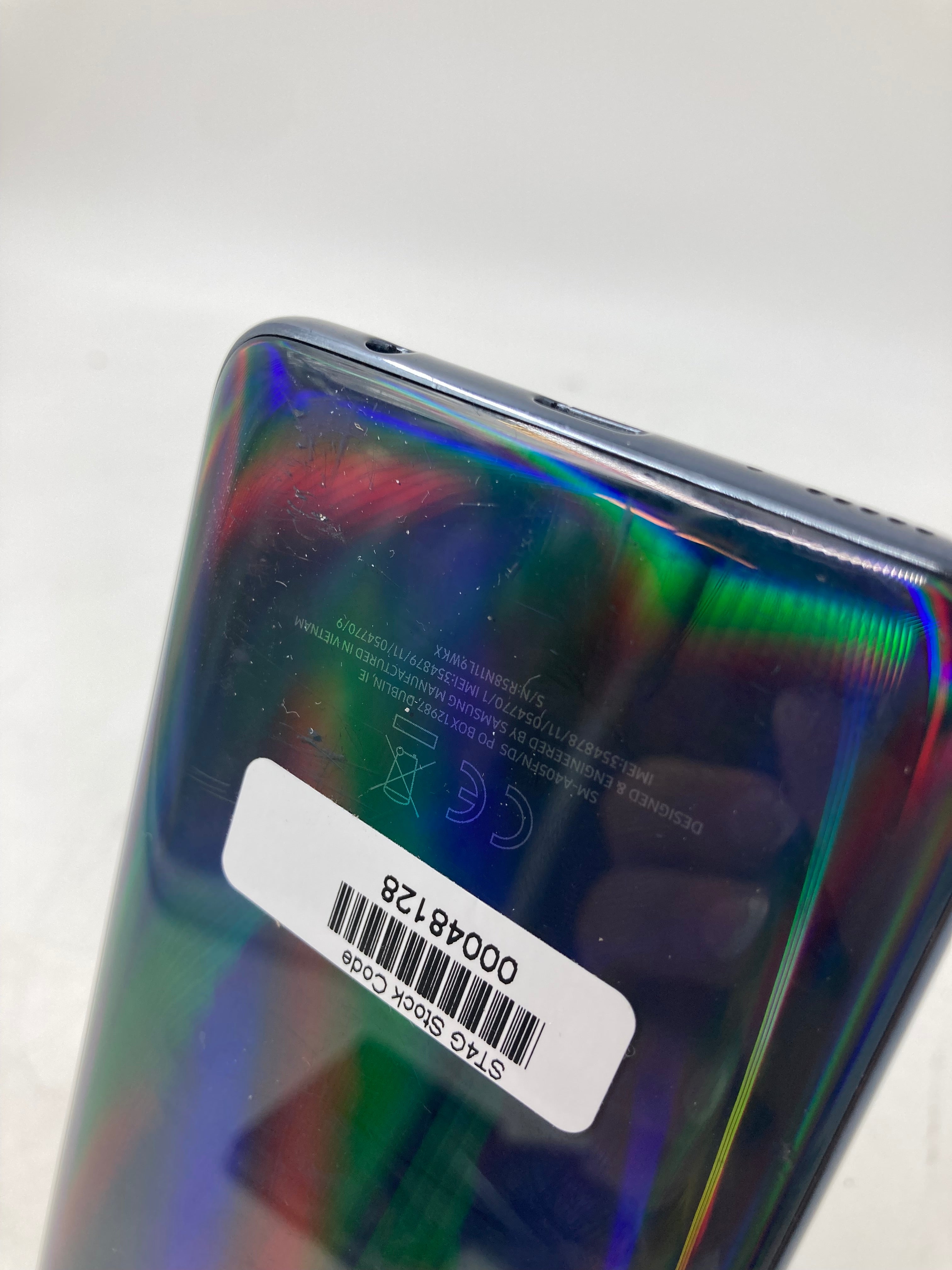 Samsung Galaxy A40 A20e A35 5G 32GB 64GB - Black *Spares* For Parts