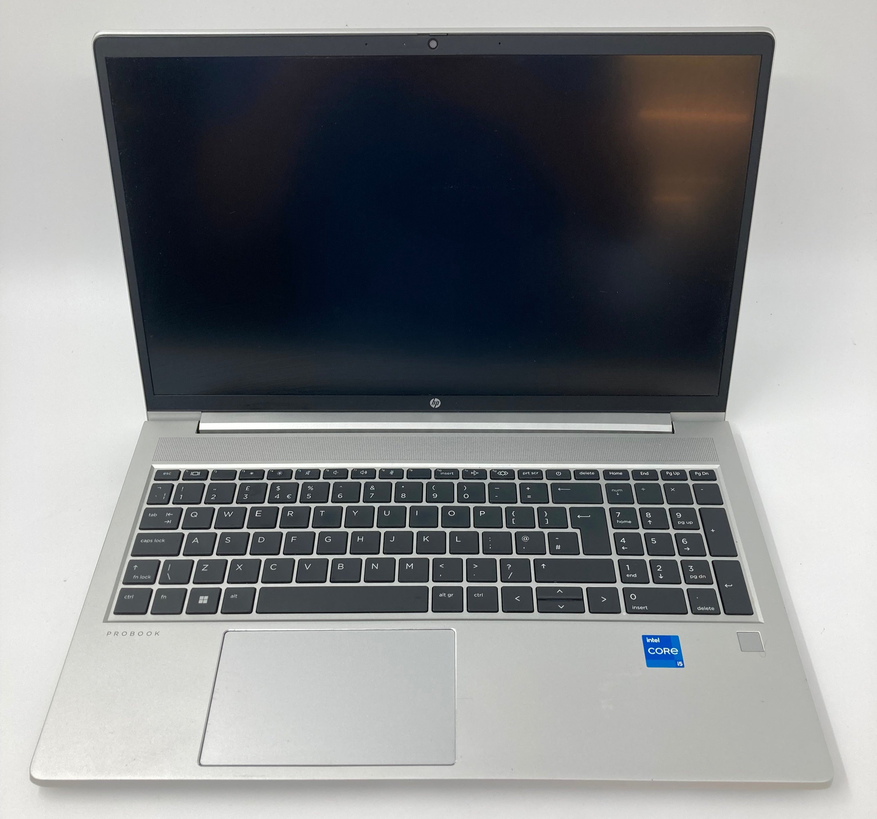 HP Laptop ProBook 450 G8 15.6" i5 11th Gen No RAM No HDD No OS *Spares*