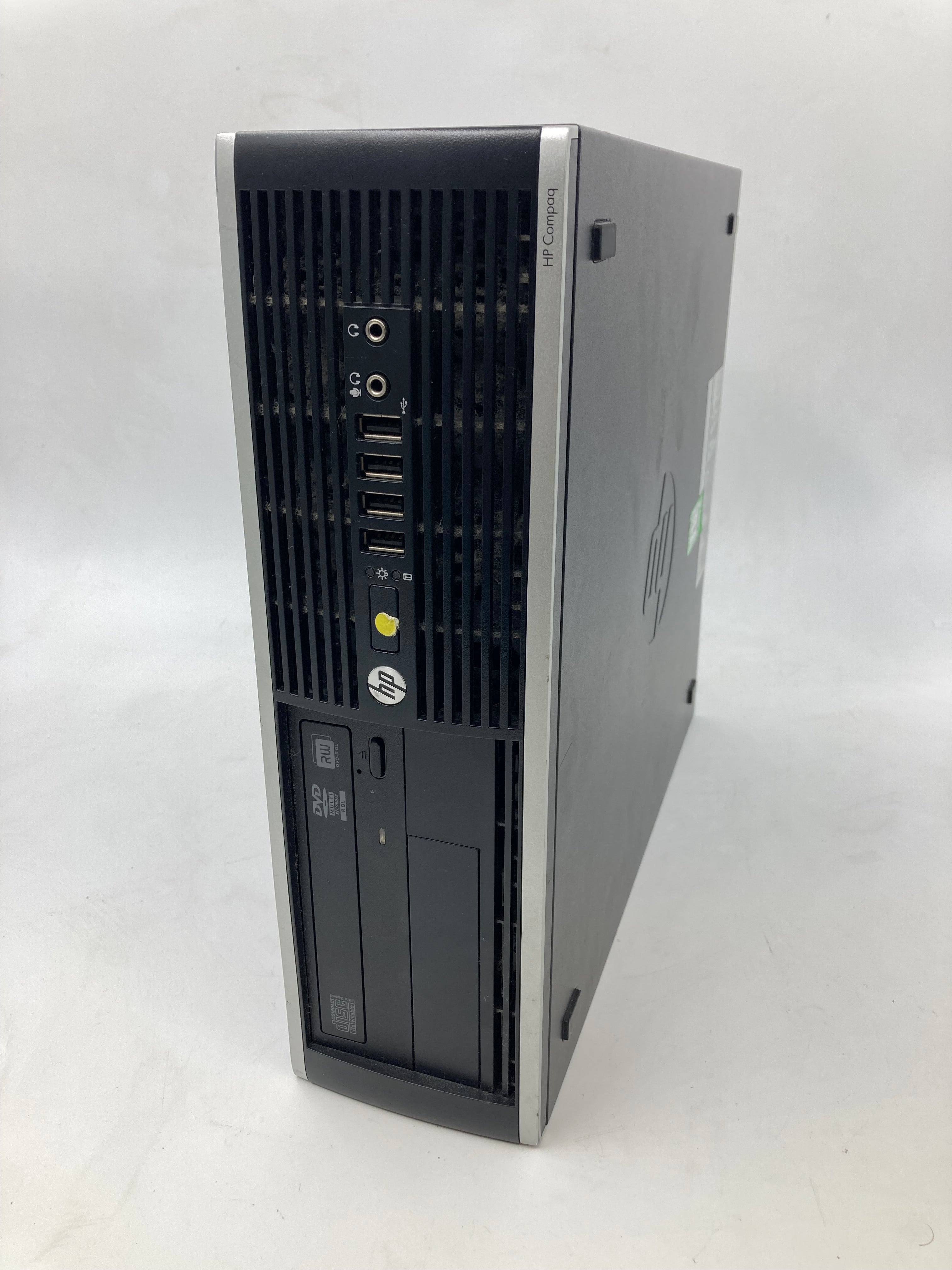 HP Desktop PC Compaq Elite 8300 SFF i5-3570 3.40GHz 8GB RAM No SSD No OS #3