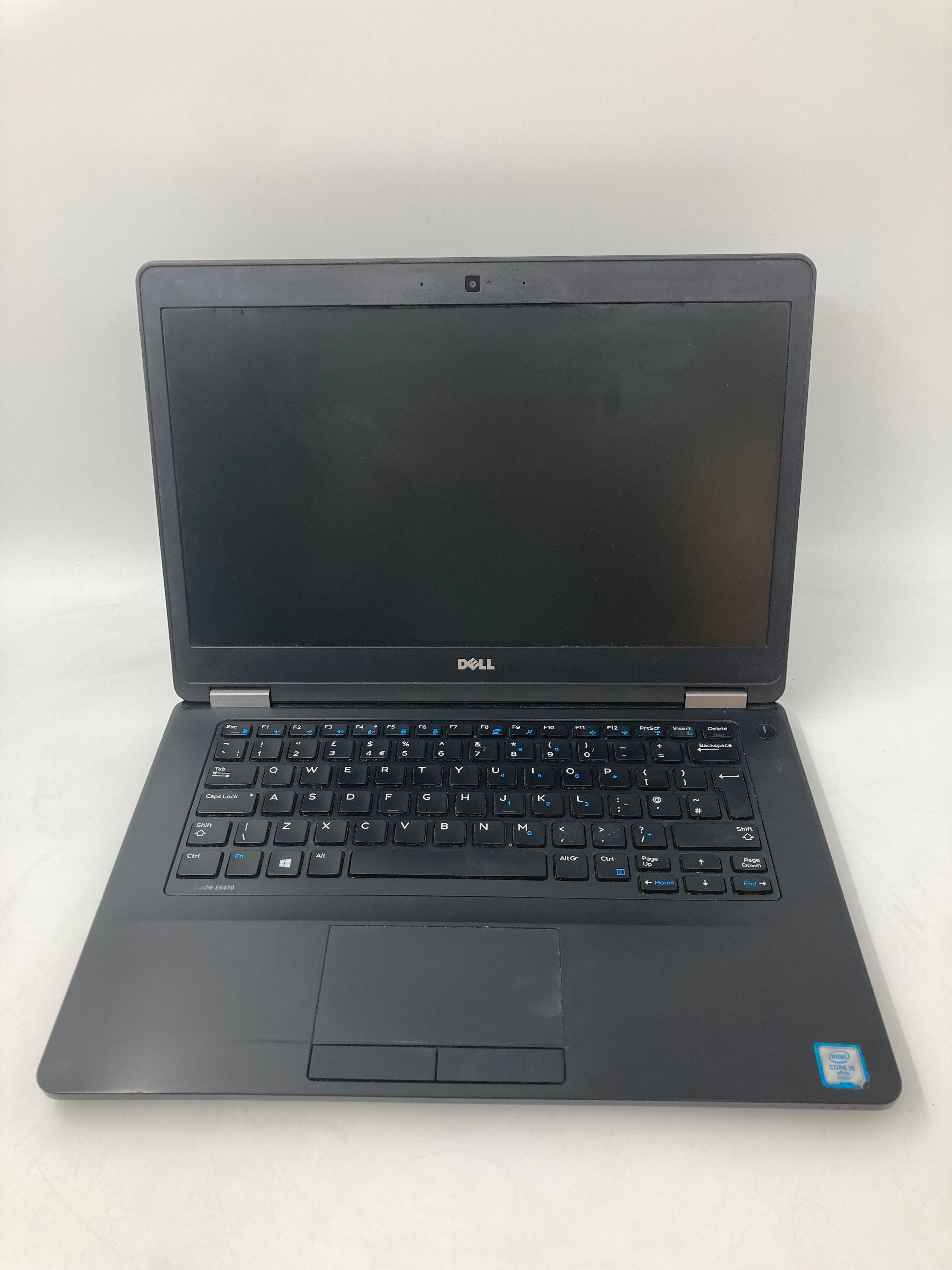 Dell Laptop Latitude E5470 14" i5 6th Gen No RAM No HDD No OS *Spares*
