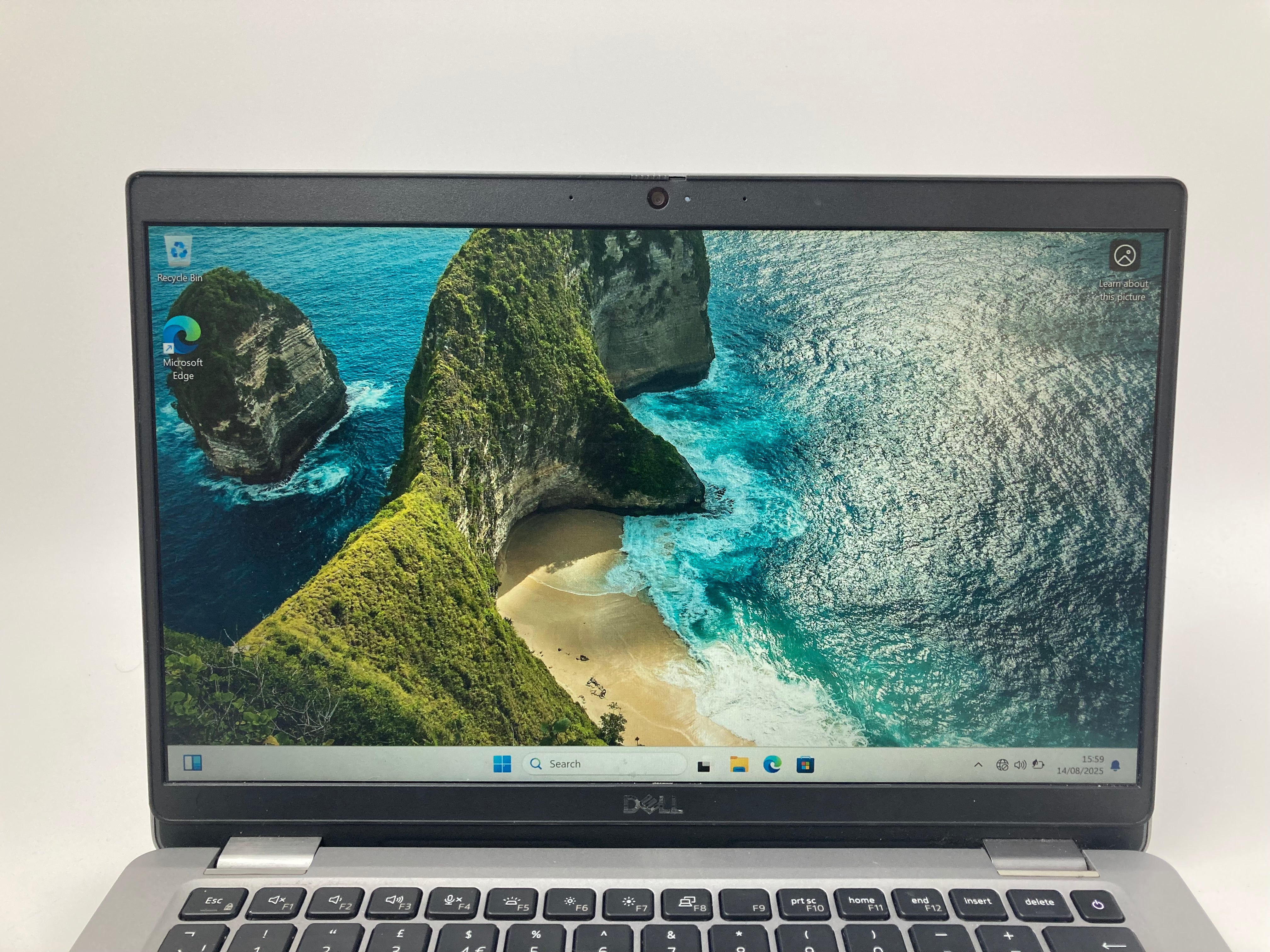 Dell Latitude 5320 13" Screen i5 11th Gen 8GB RAM 256GB SSD Win 11 *Spares*