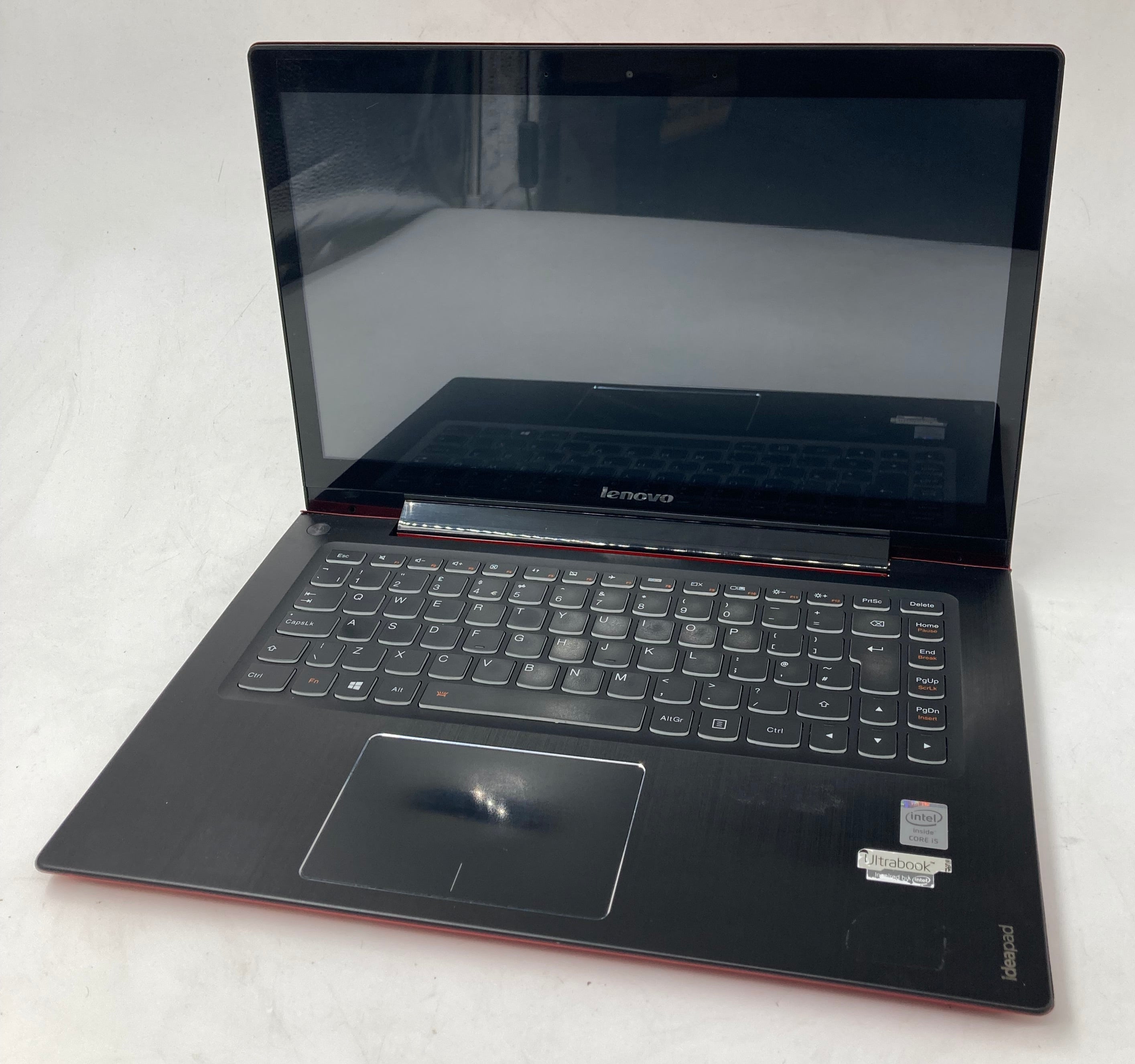 Lenovo Laptop IdeaPad U430 Touch 14" i5 4th Gen 8GB RAM No HDD *Spares*